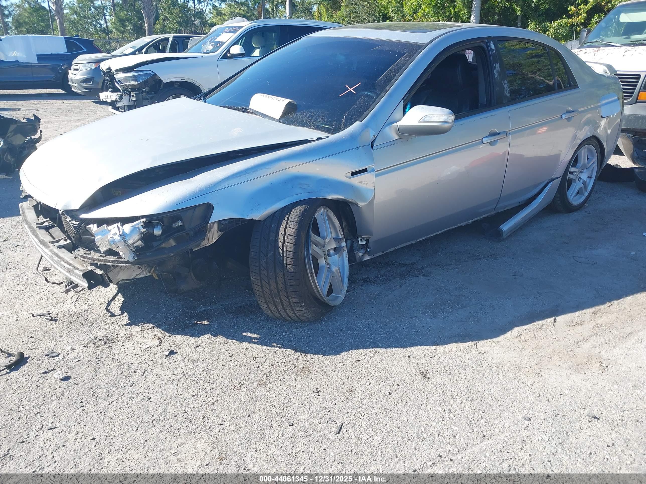 ACURA TL image 2