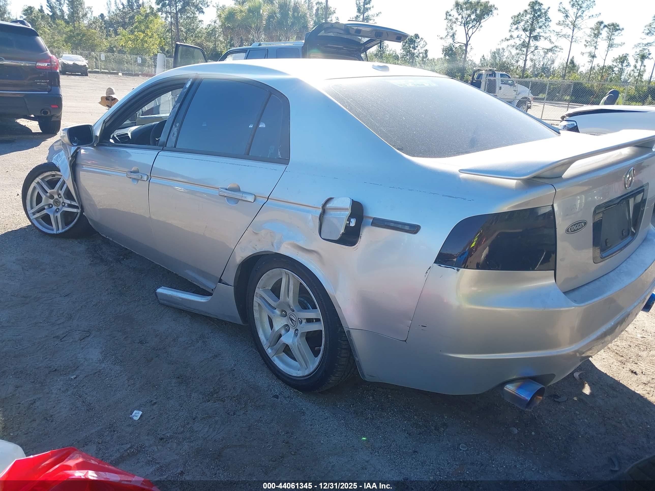 ACURA TL image 3