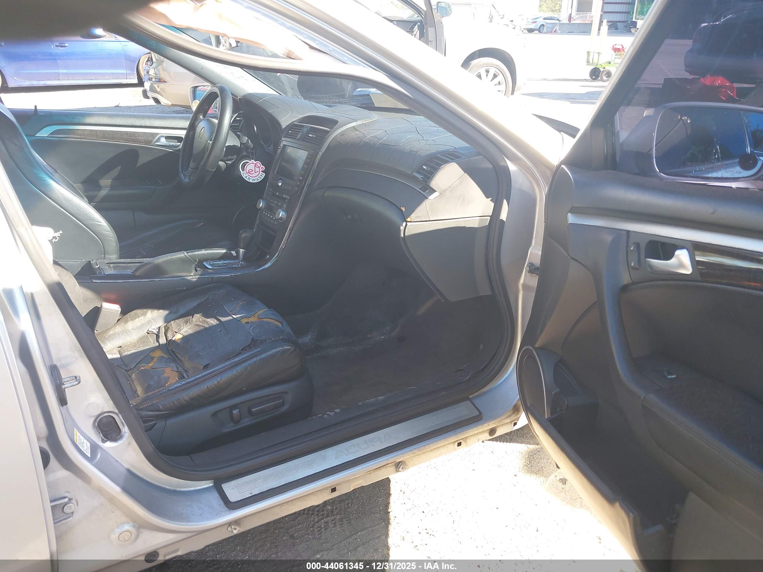 ACURA TL image 5