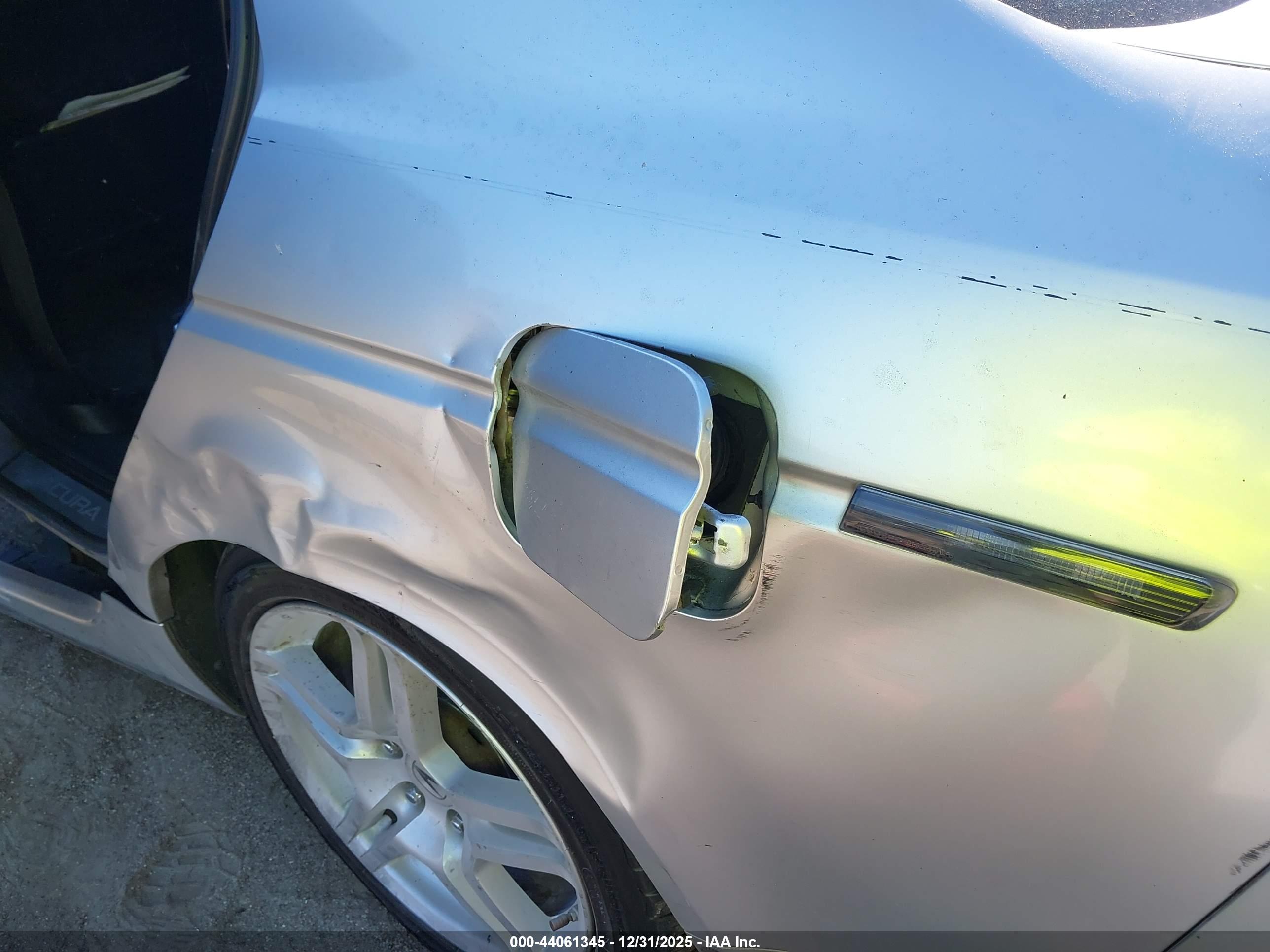 ACURA TL image 6