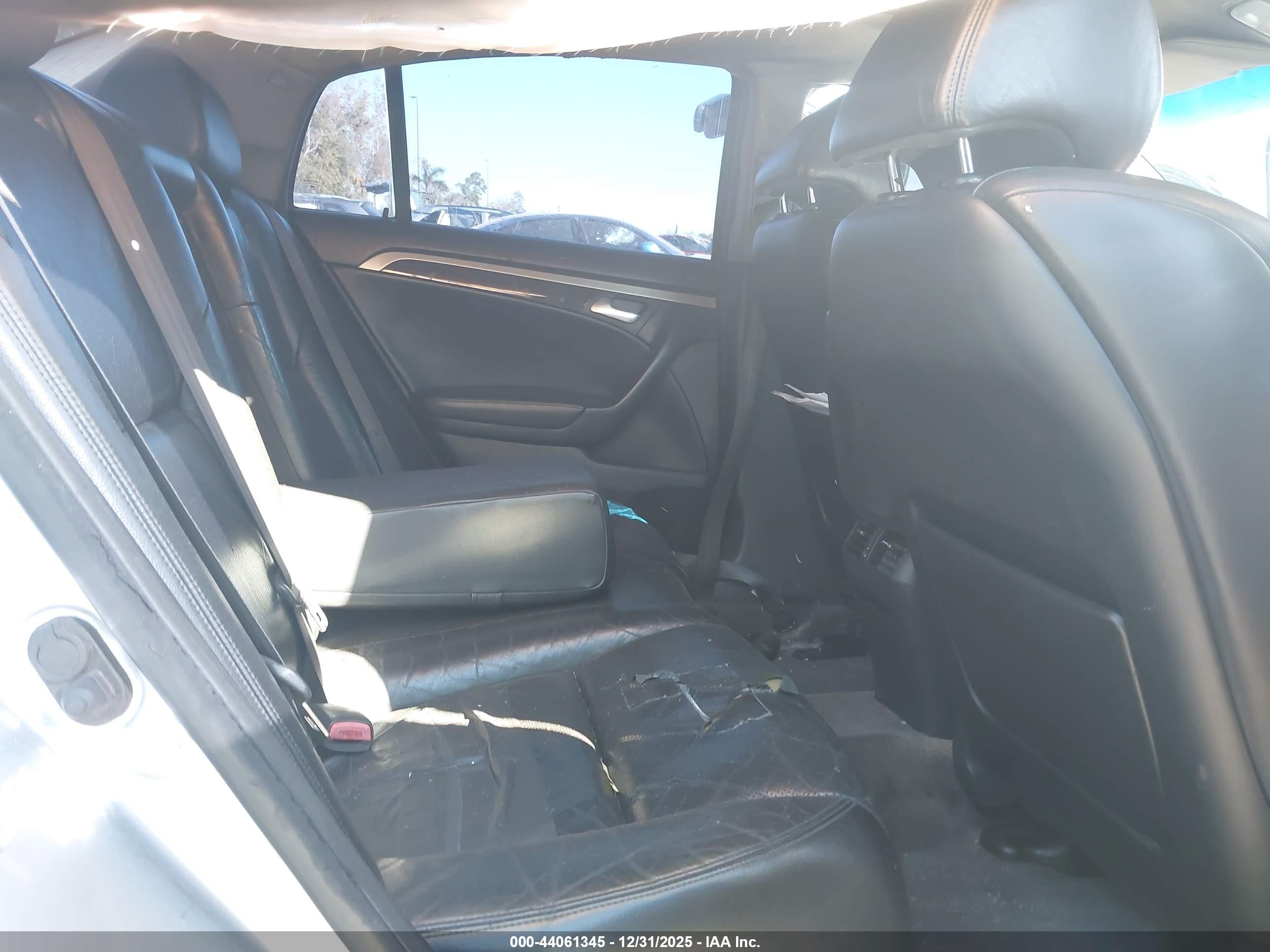 ACURA TL image 8