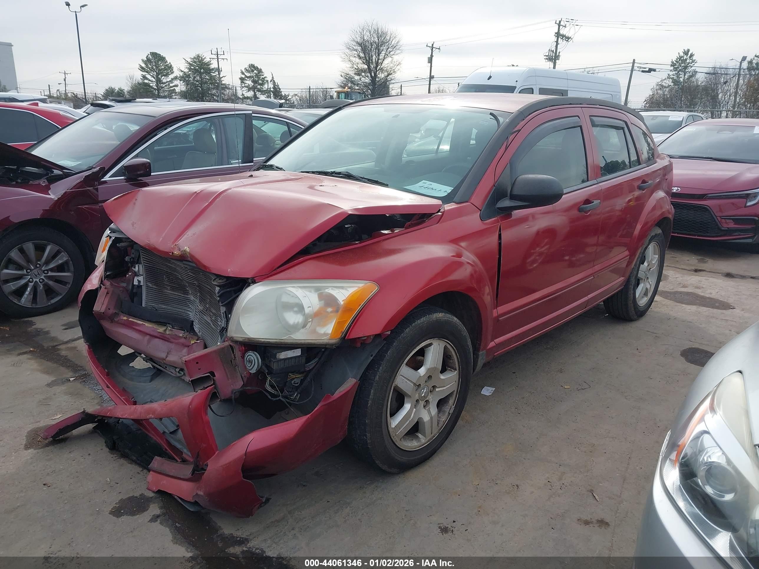 DODGE CALIBER image 2
