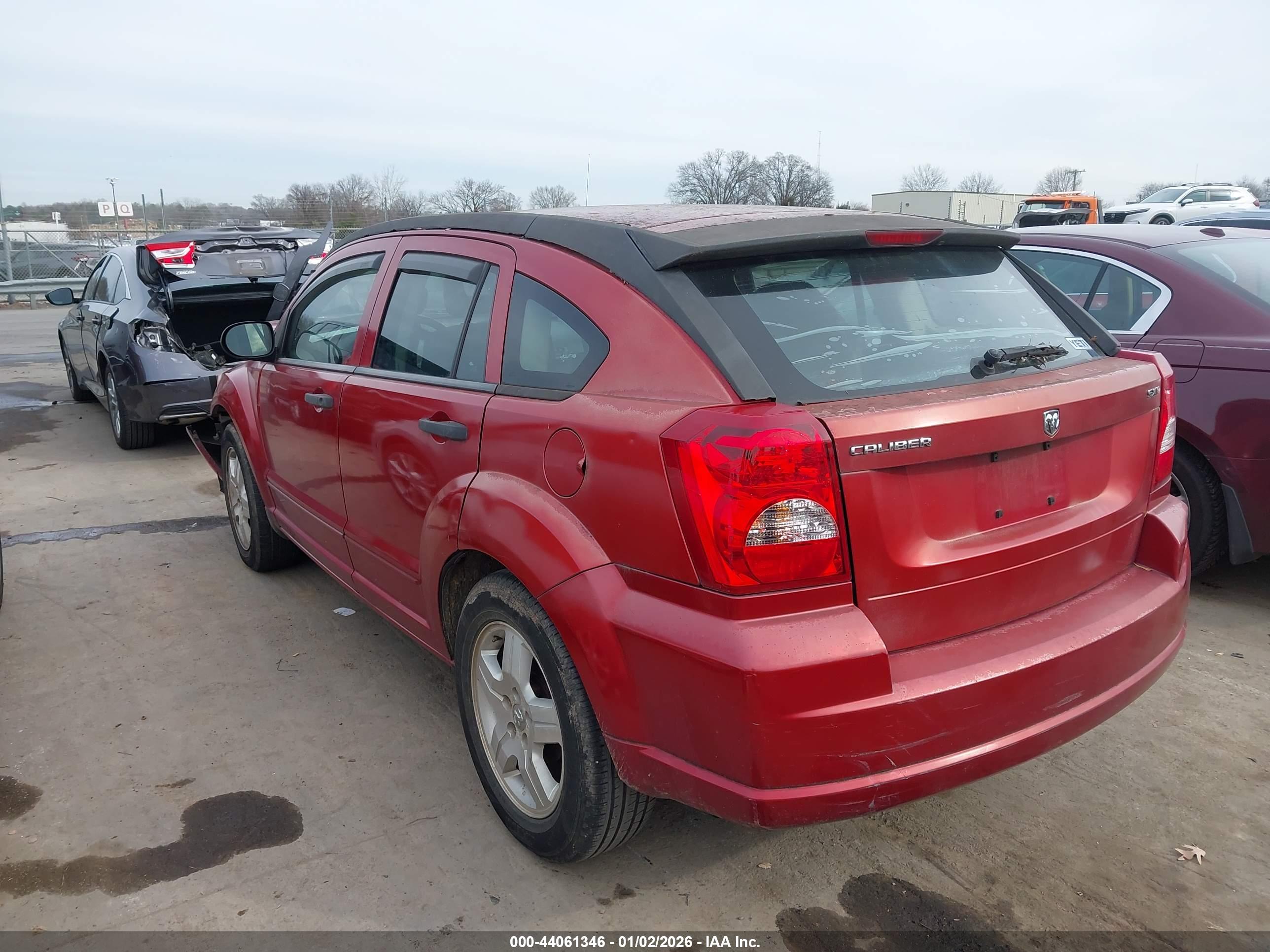 DODGE CALIBER image 3