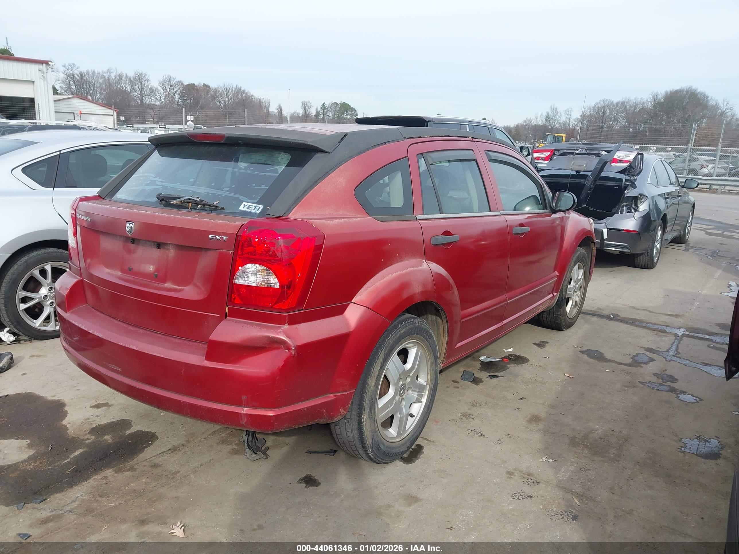 DODGE CALIBER image 4