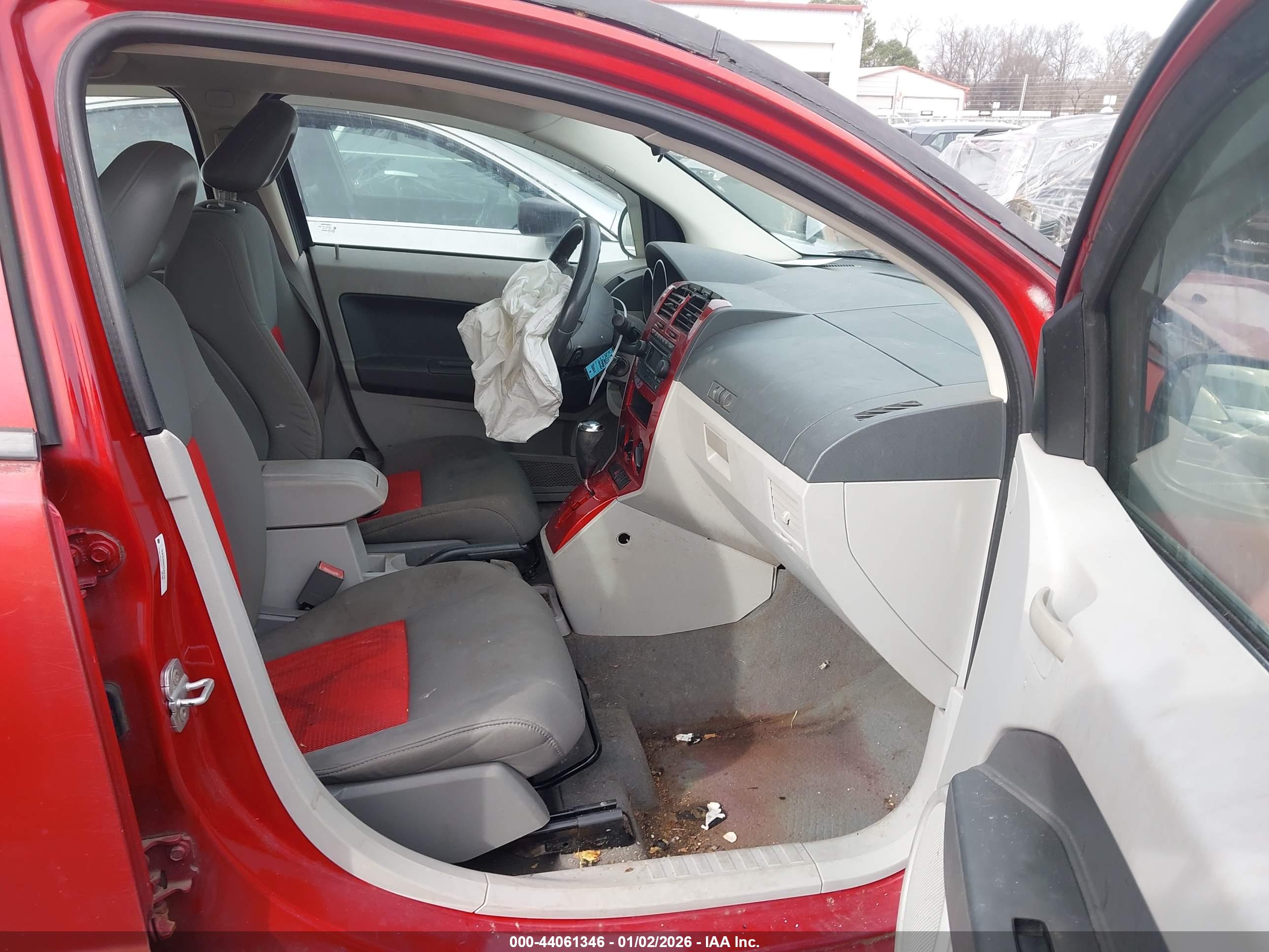 DODGE CALIBER image 5