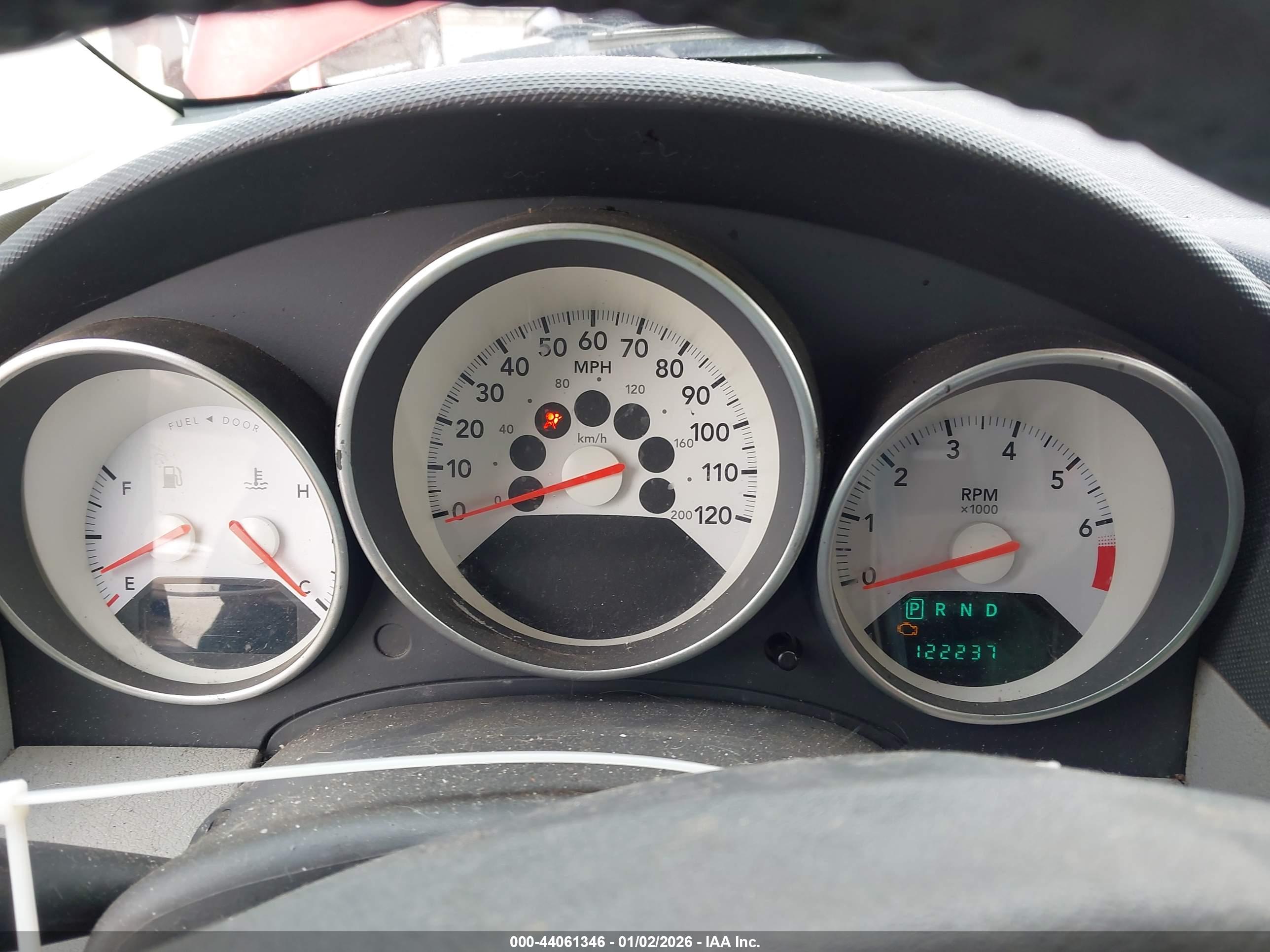 DODGE CALIBER image 7