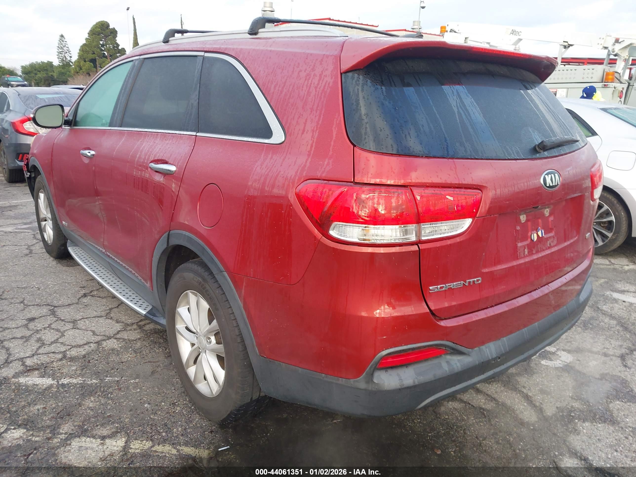 KIA SORENTO image 3