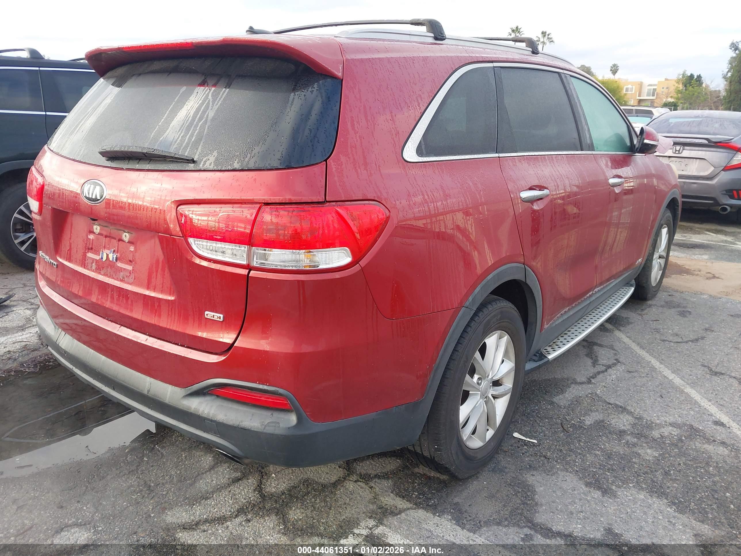 KIA SORENTO image 4
