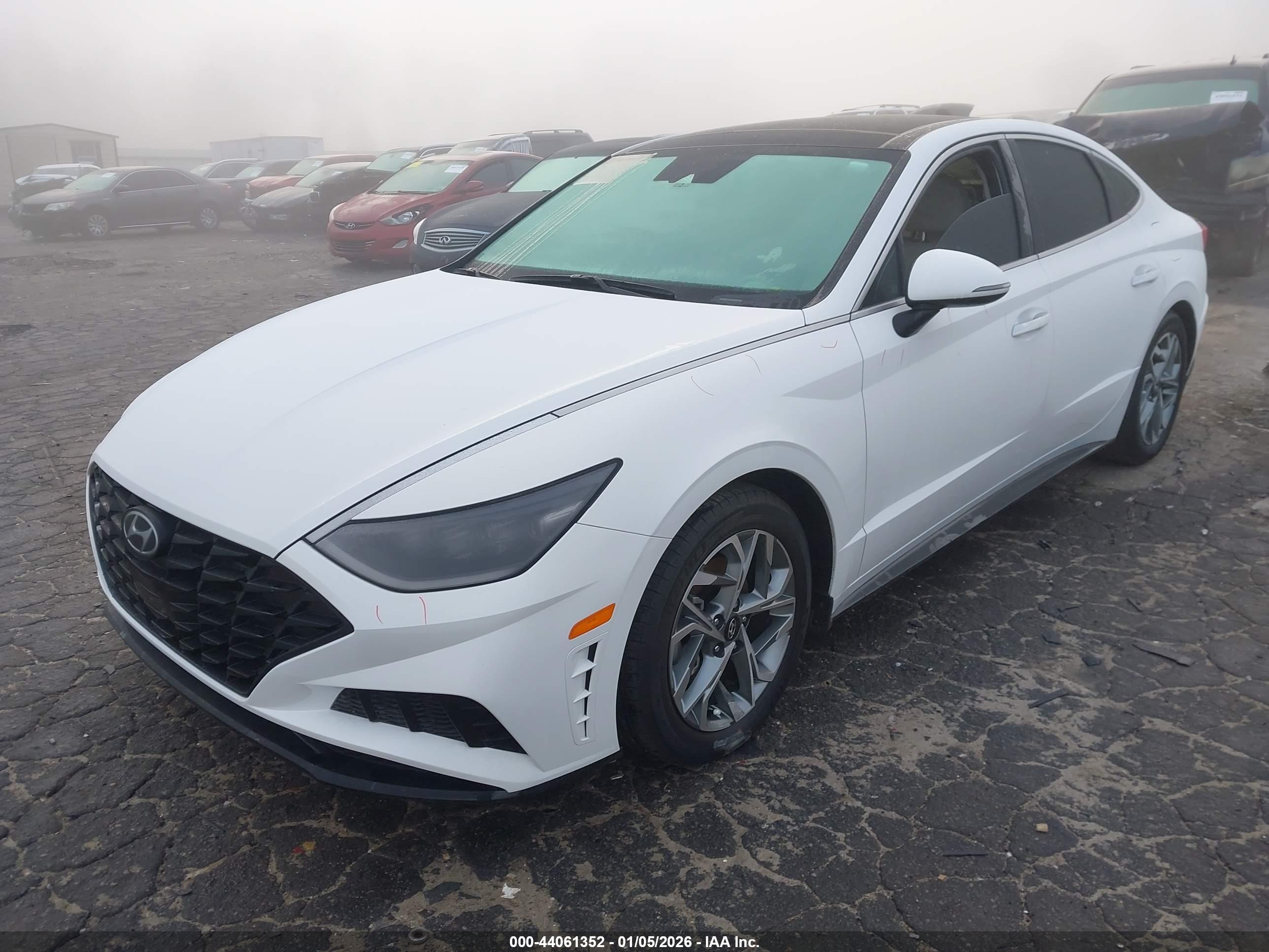 HYUNDAI SONATA image 2