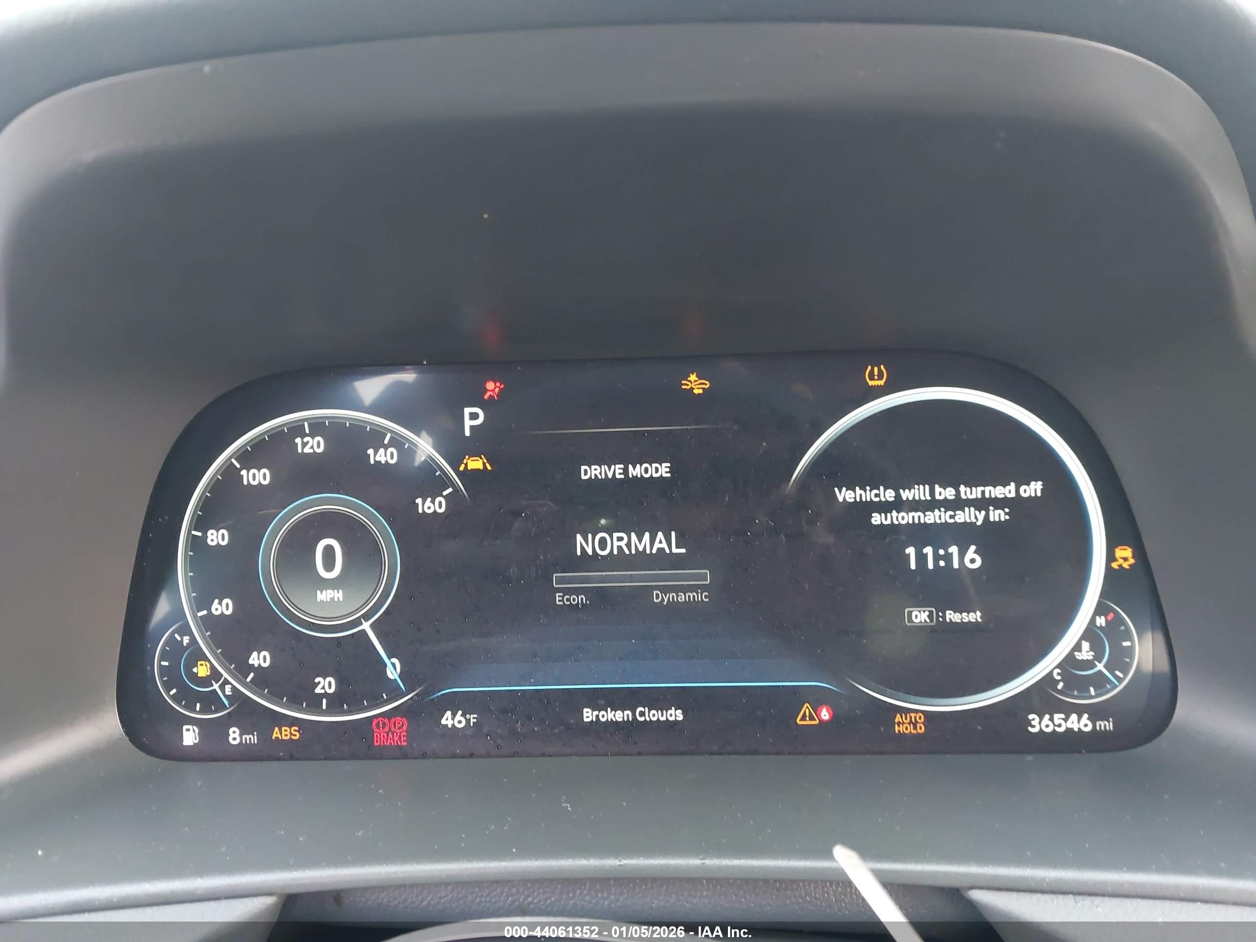HYUNDAI SONATA image 7