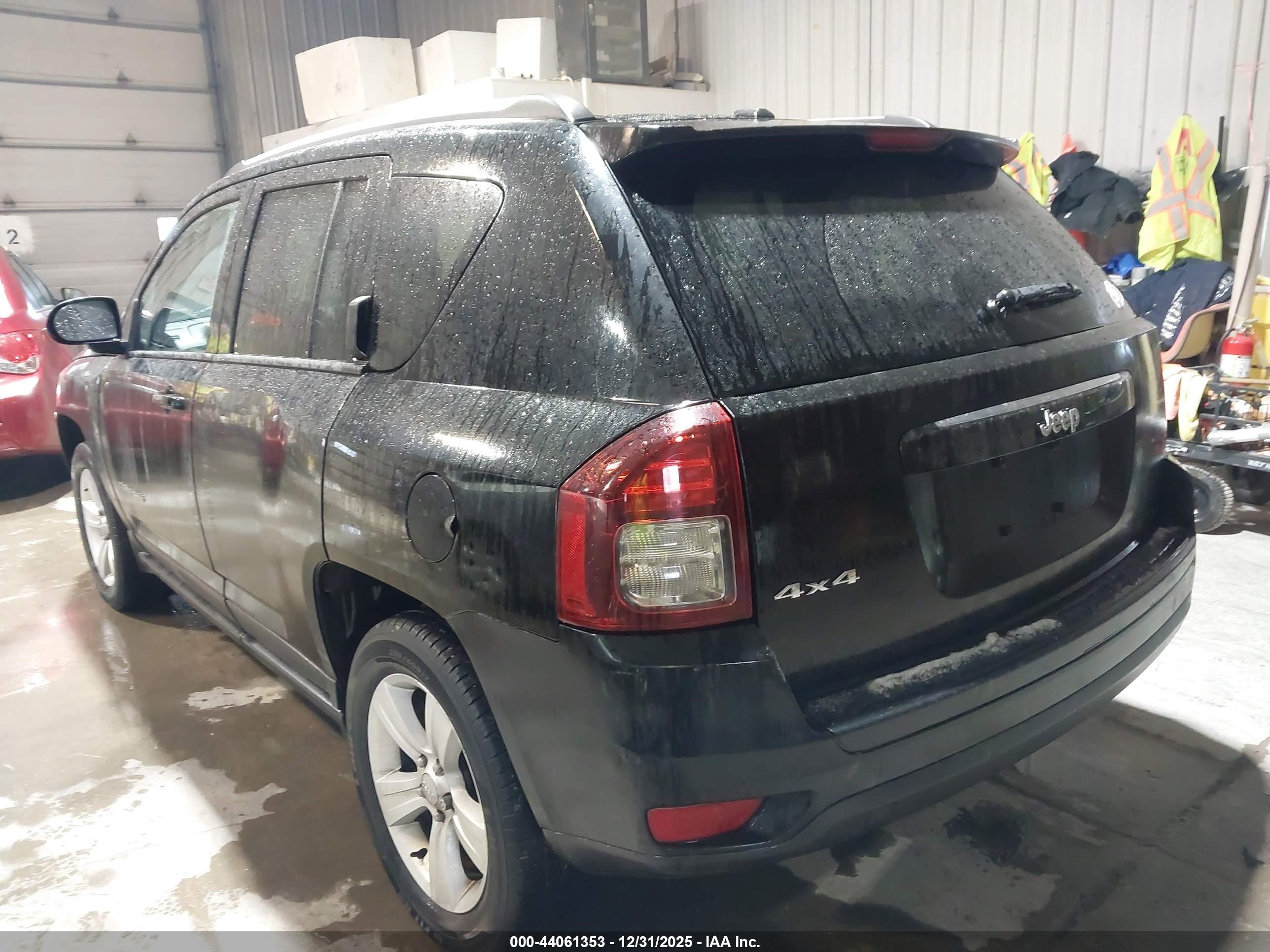 JEEP COMPASS image 3