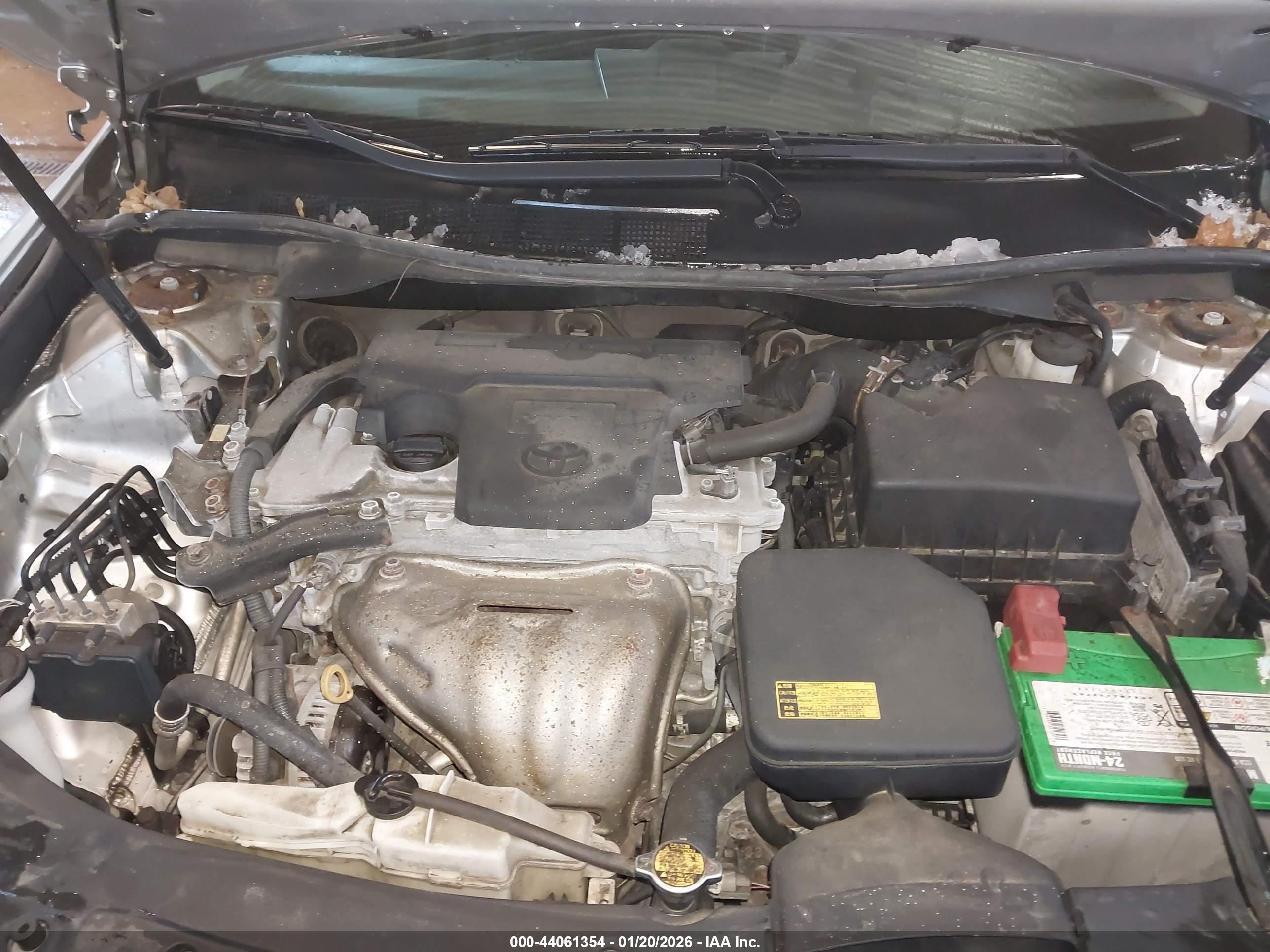 TOYOTA CAMRY image 10
