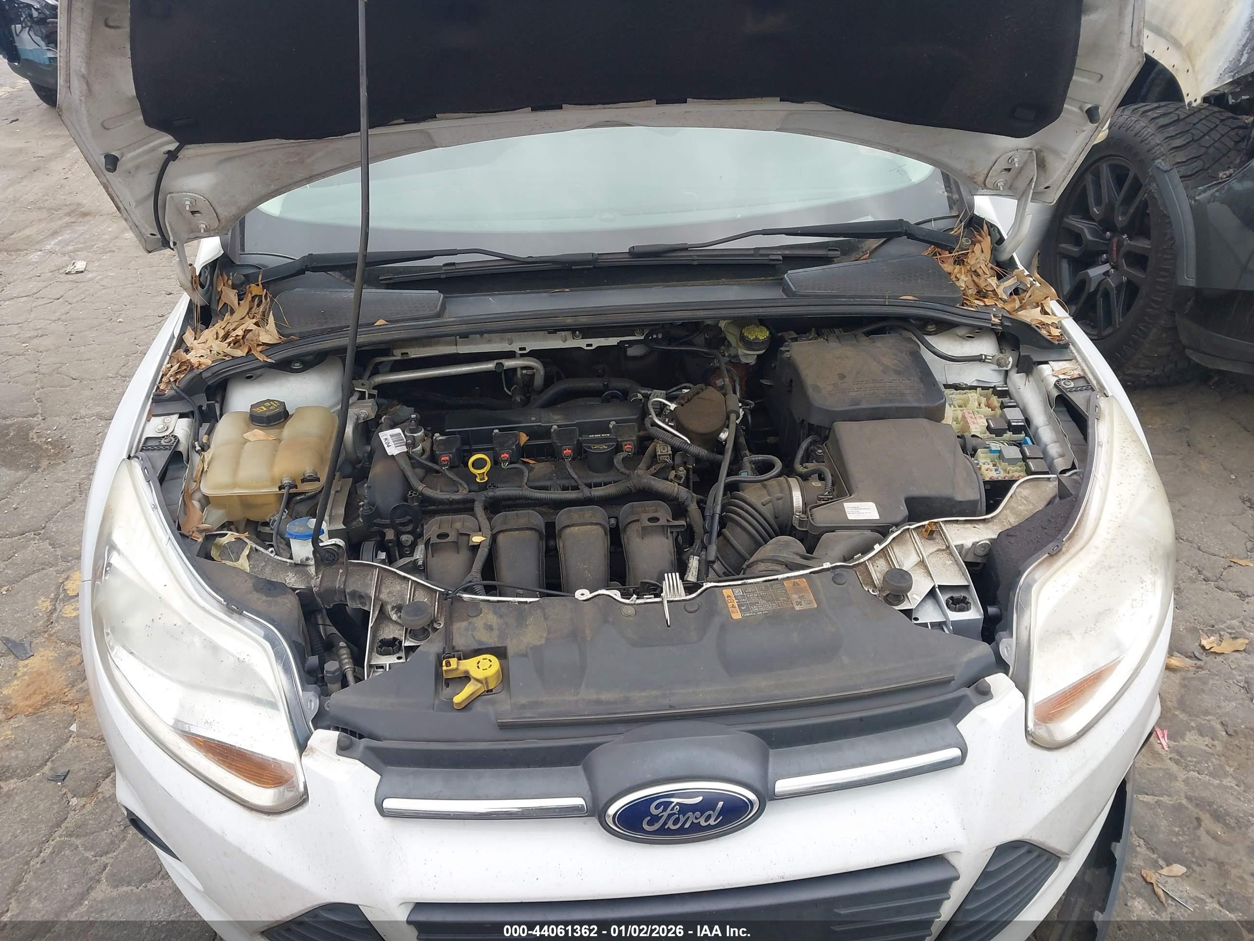 FORD FOCUS image 10