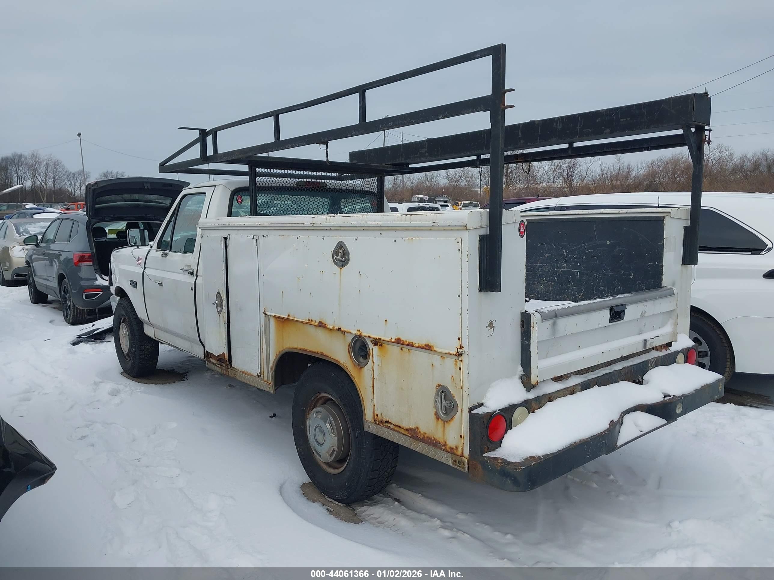 FORD F250 image 3