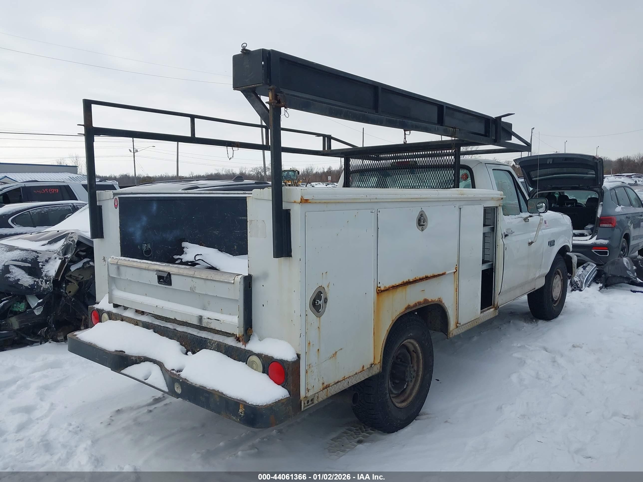 FORD F250 image 4