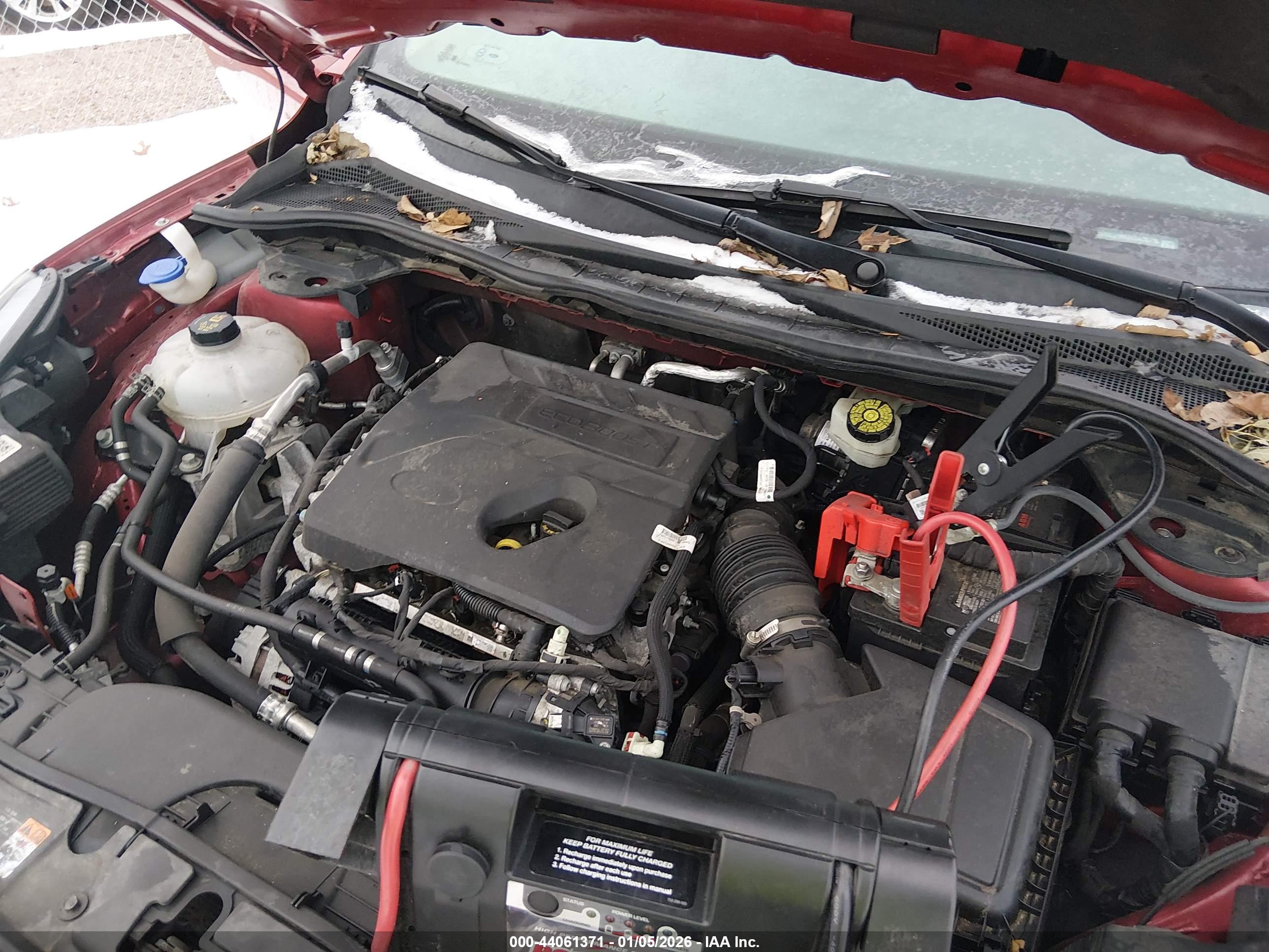 FORD ESCAPE image 10