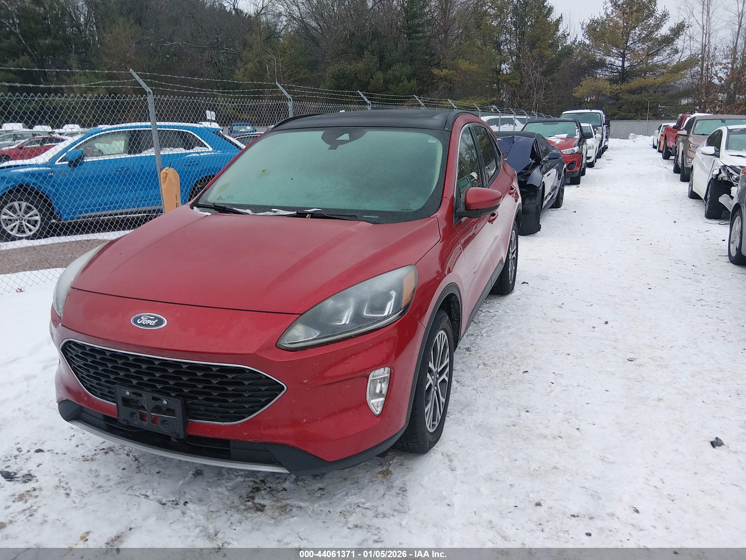 FORD ESCAPE image 2