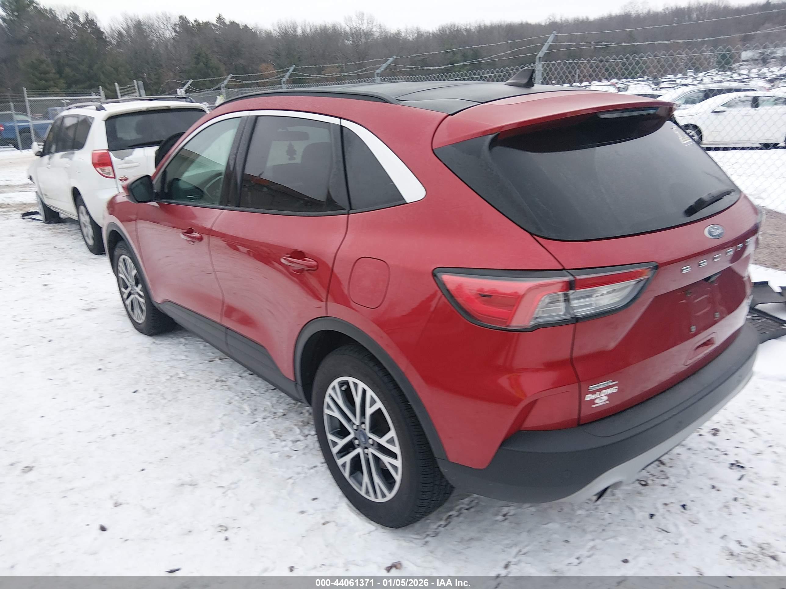 FORD ESCAPE image 3