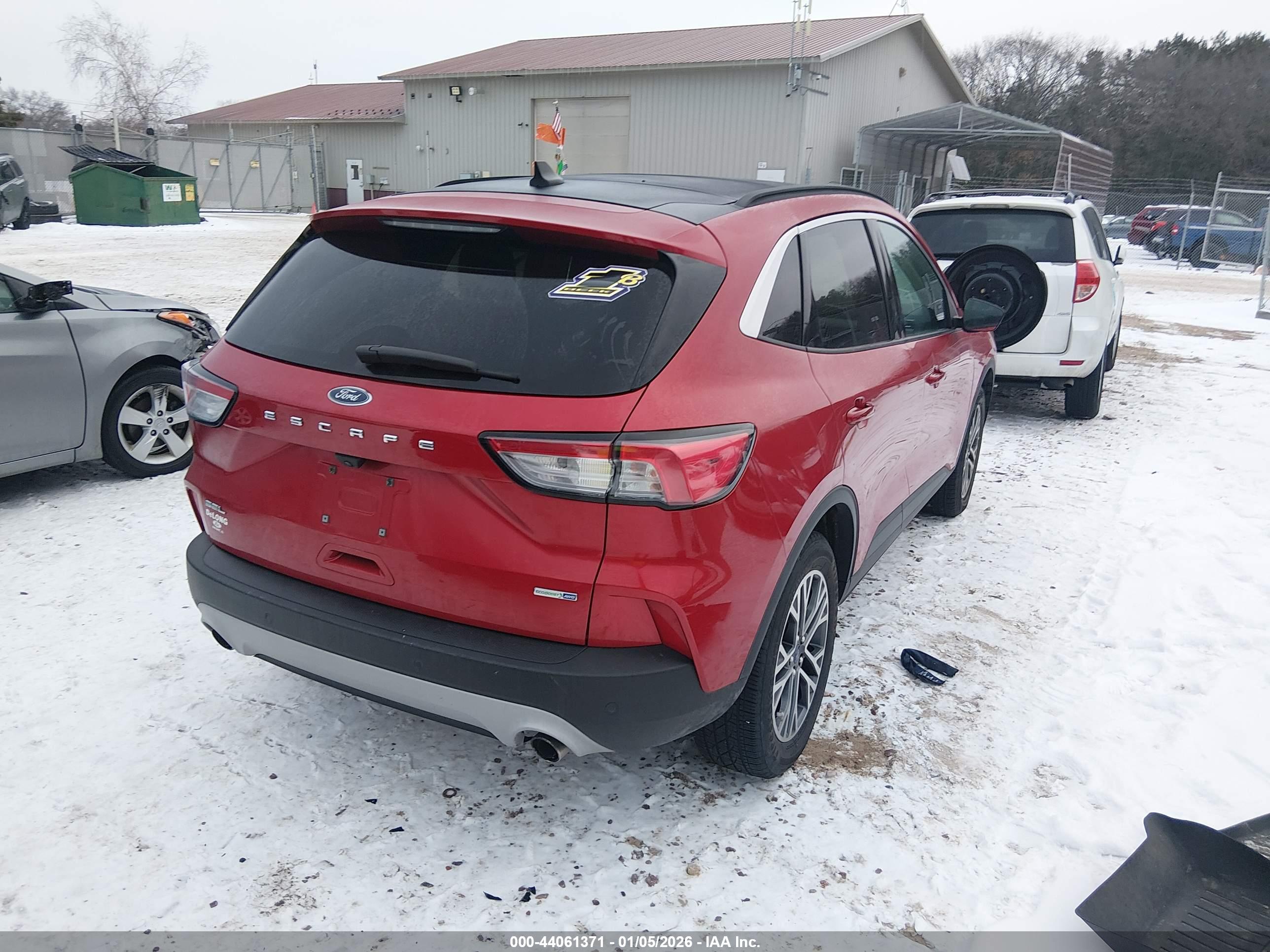 FORD ESCAPE image 4