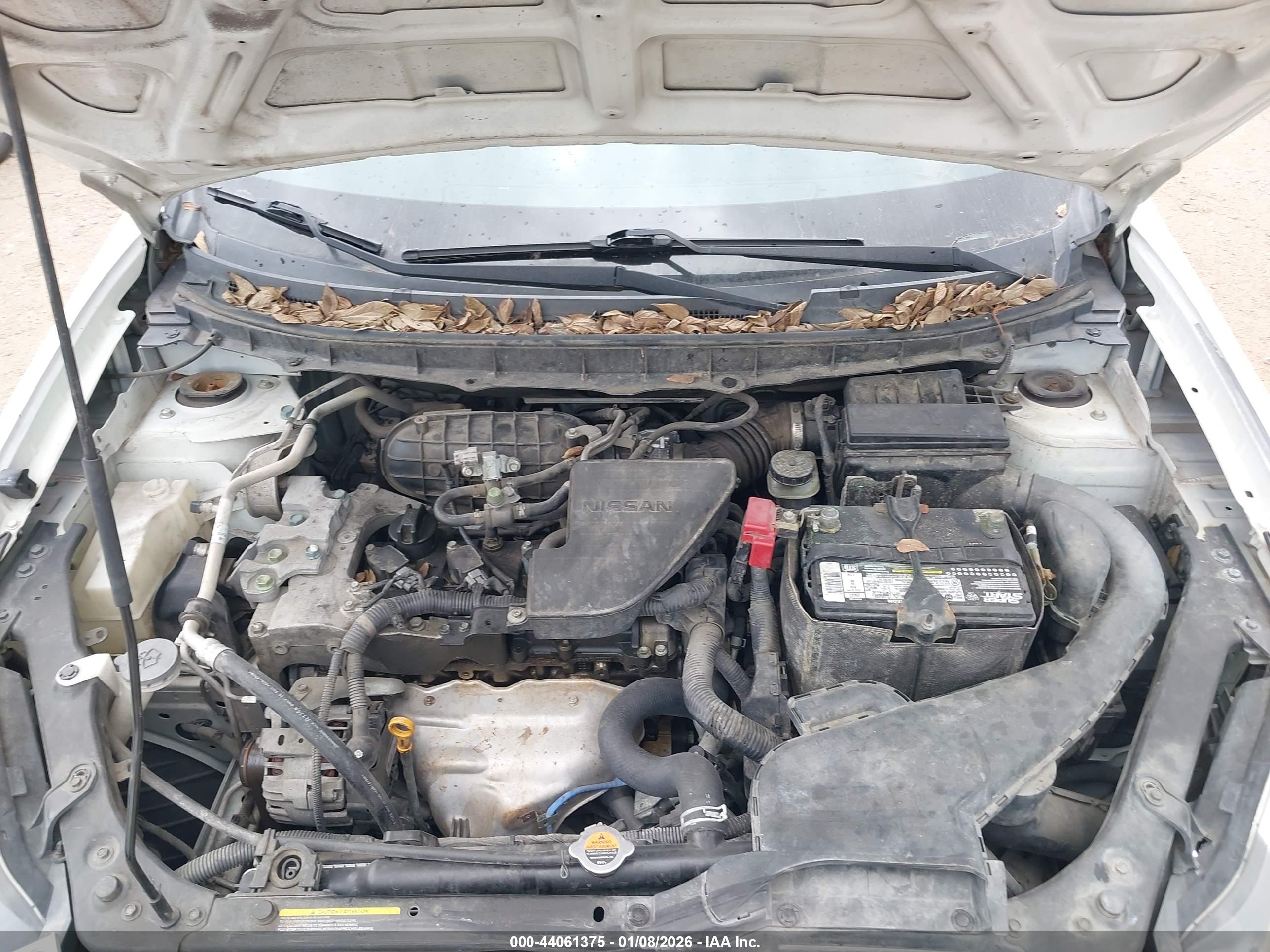 NISSAN ROGUE image 10