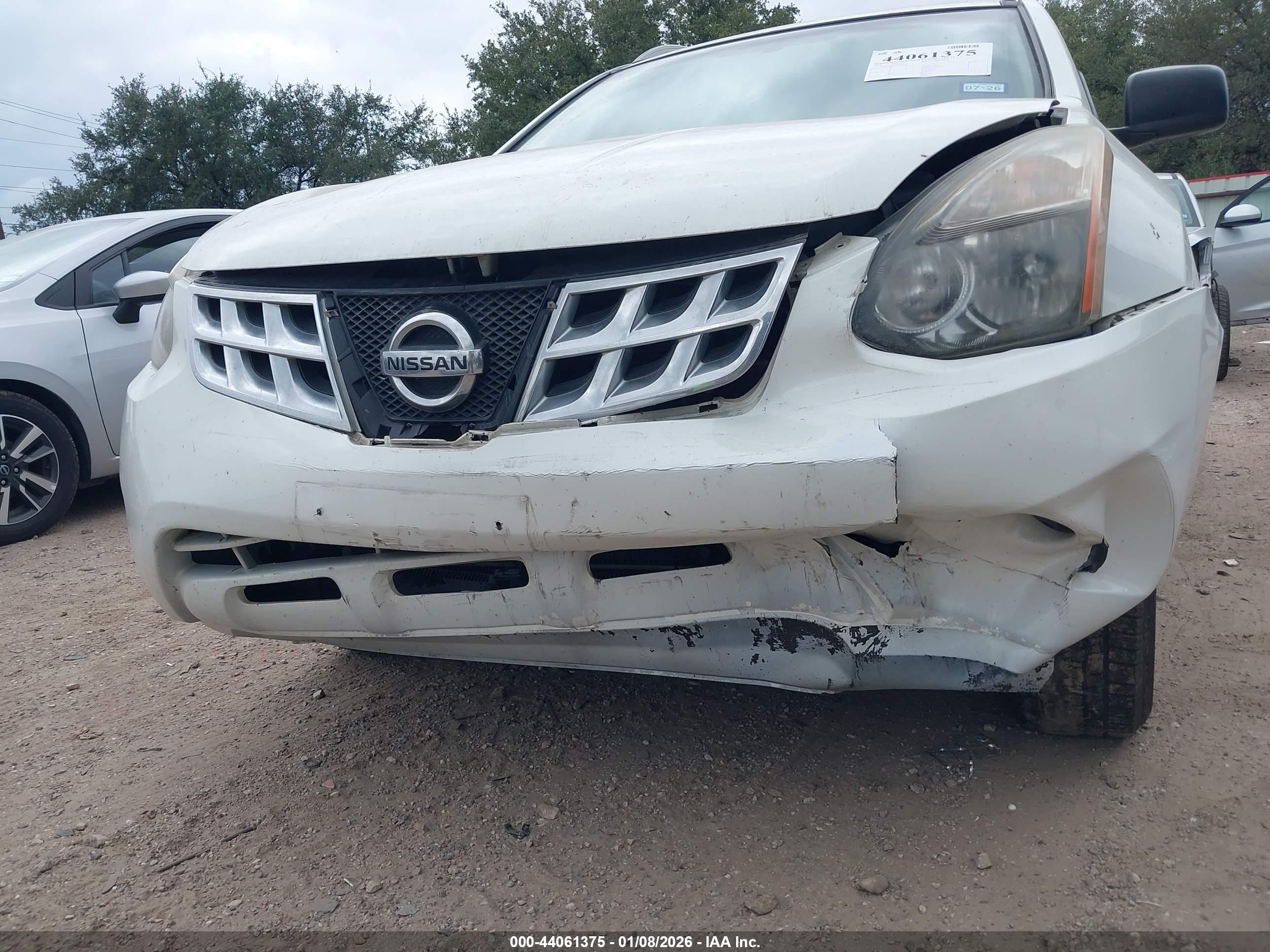 NISSAN ROGUE image 6