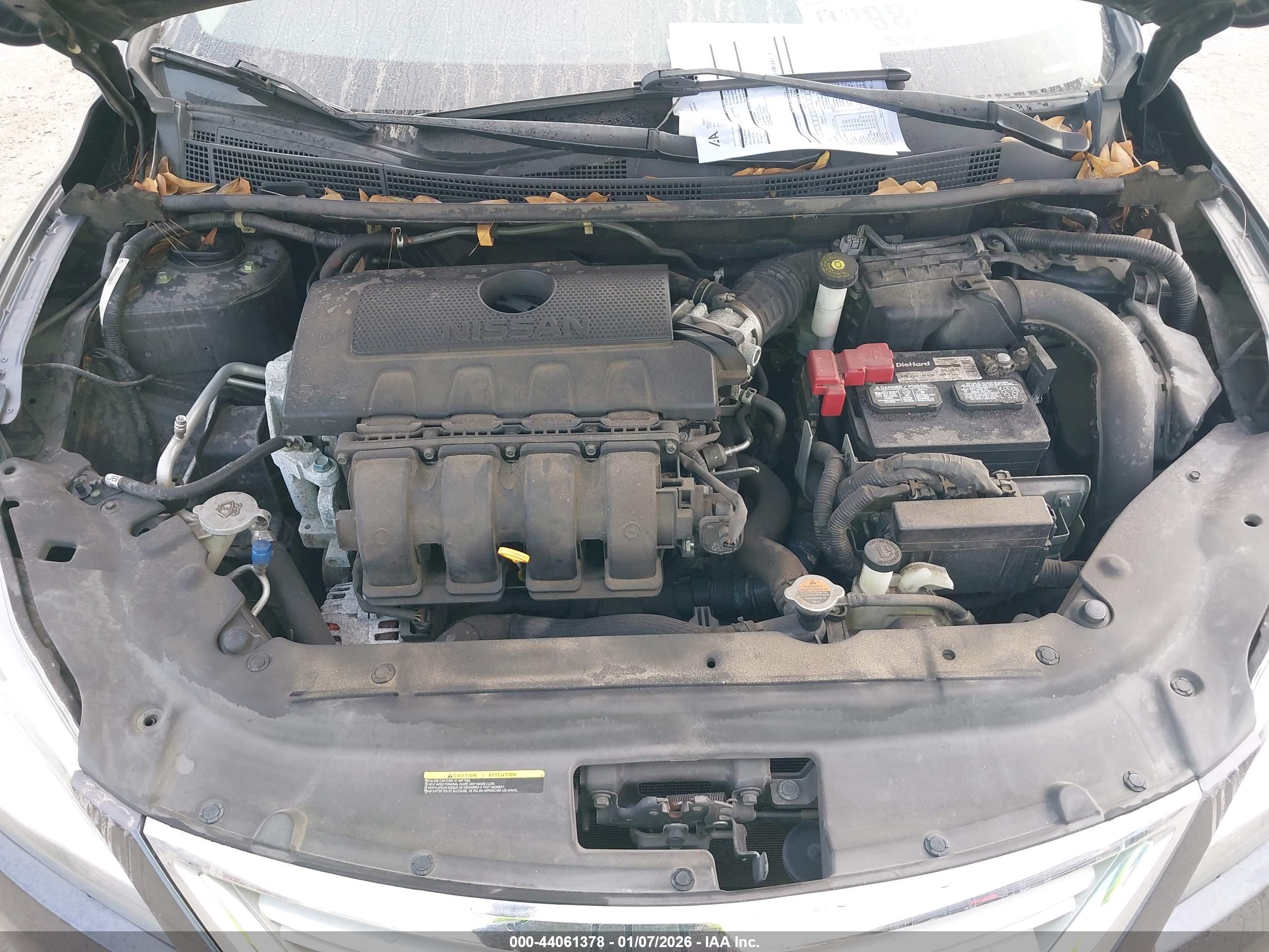 NISSAN SENTRA image 10