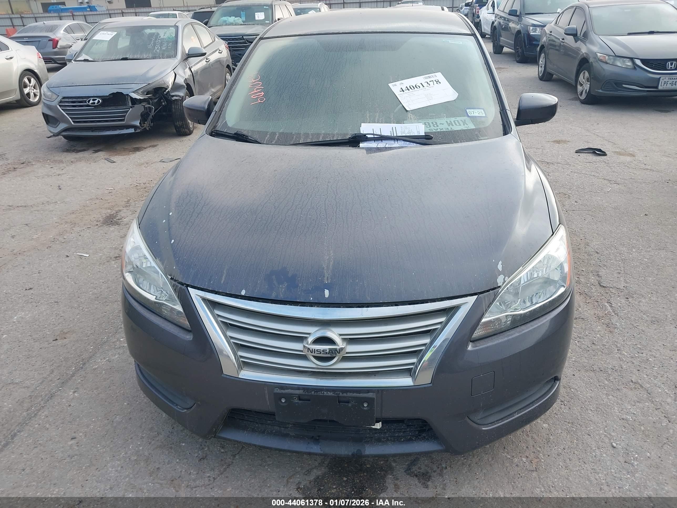 NISSAN SENTRA image 6