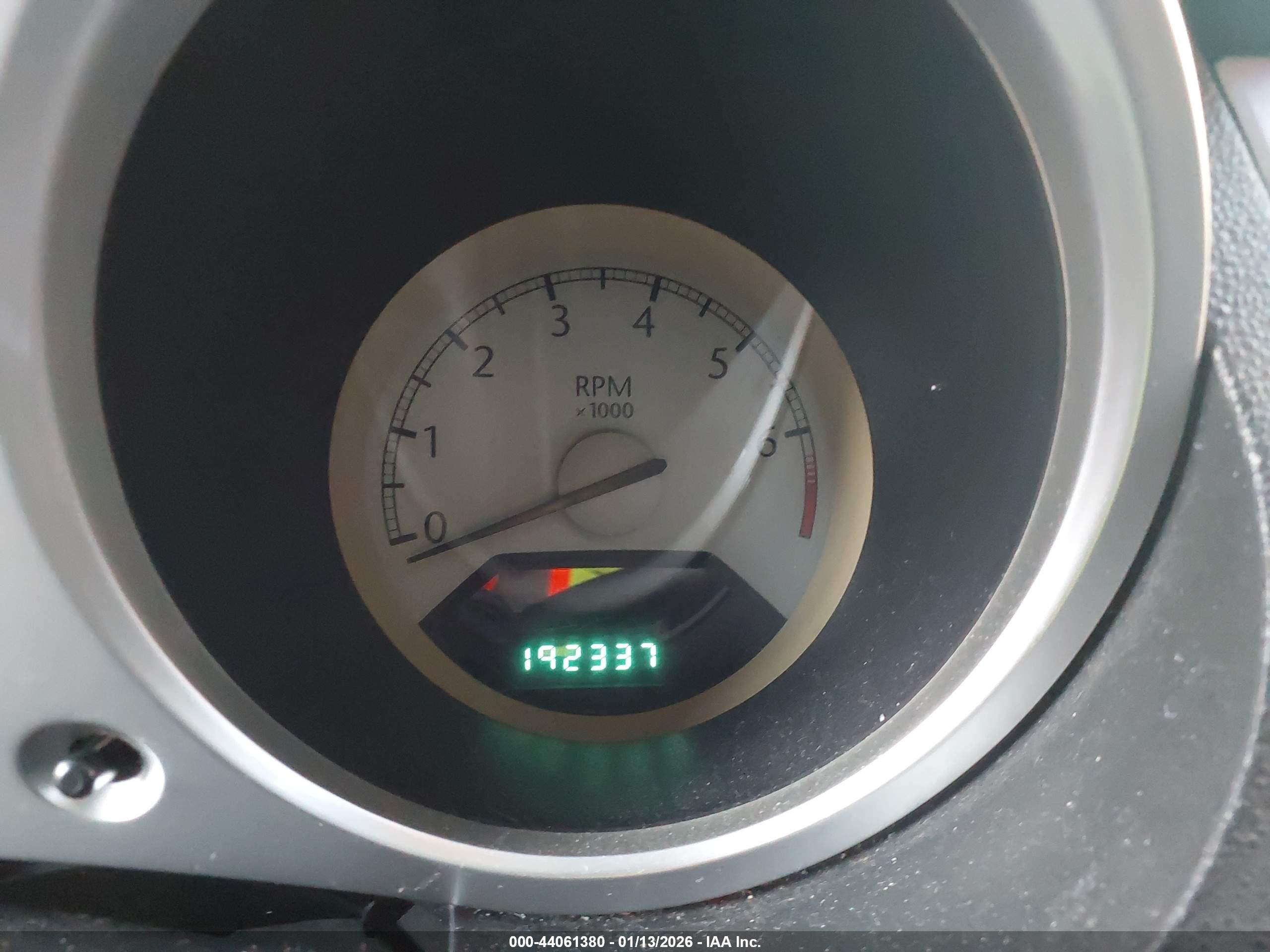 CHRYSLER SEBRING image 7