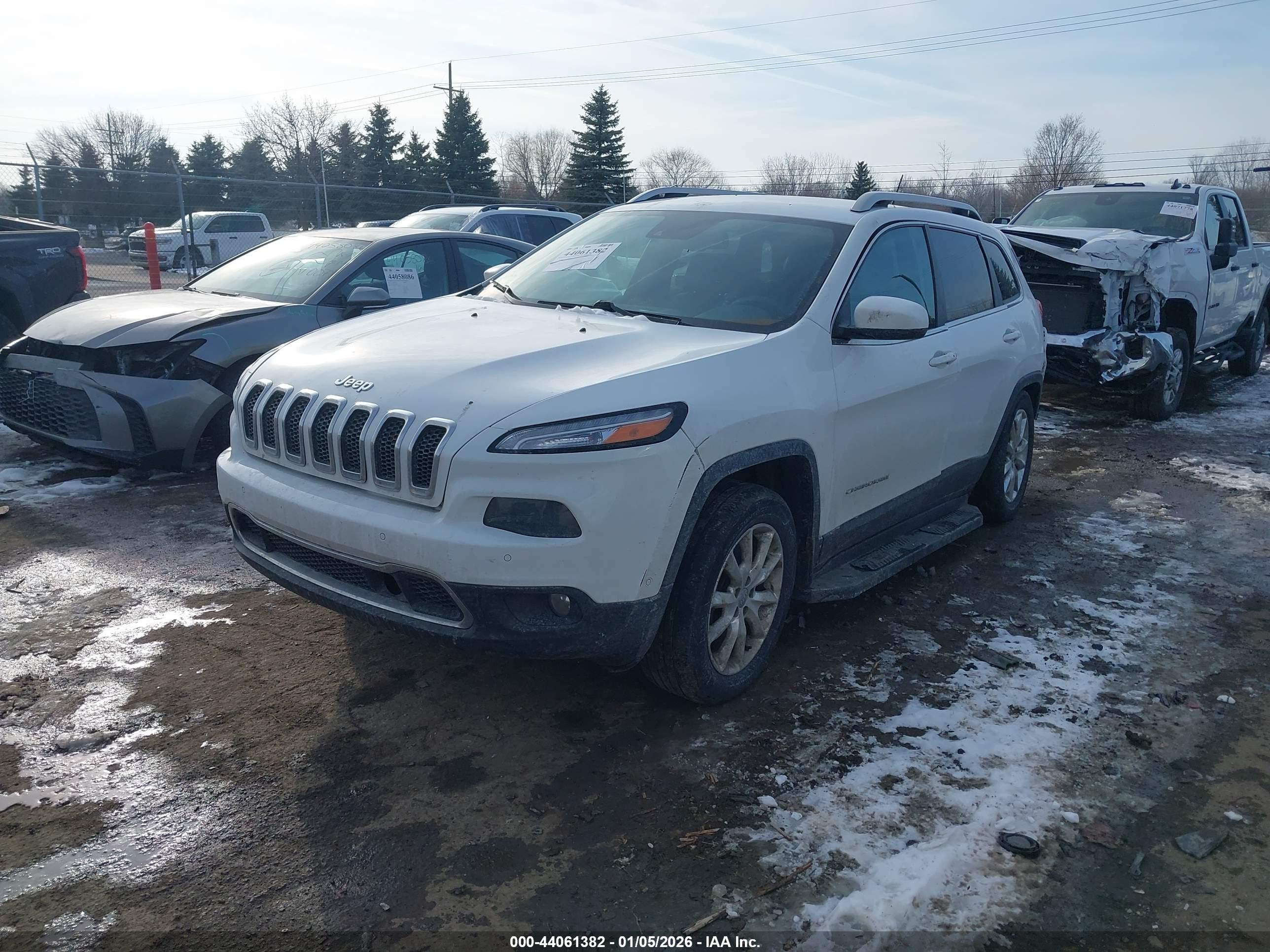 JEEP CHEROKEE image 2