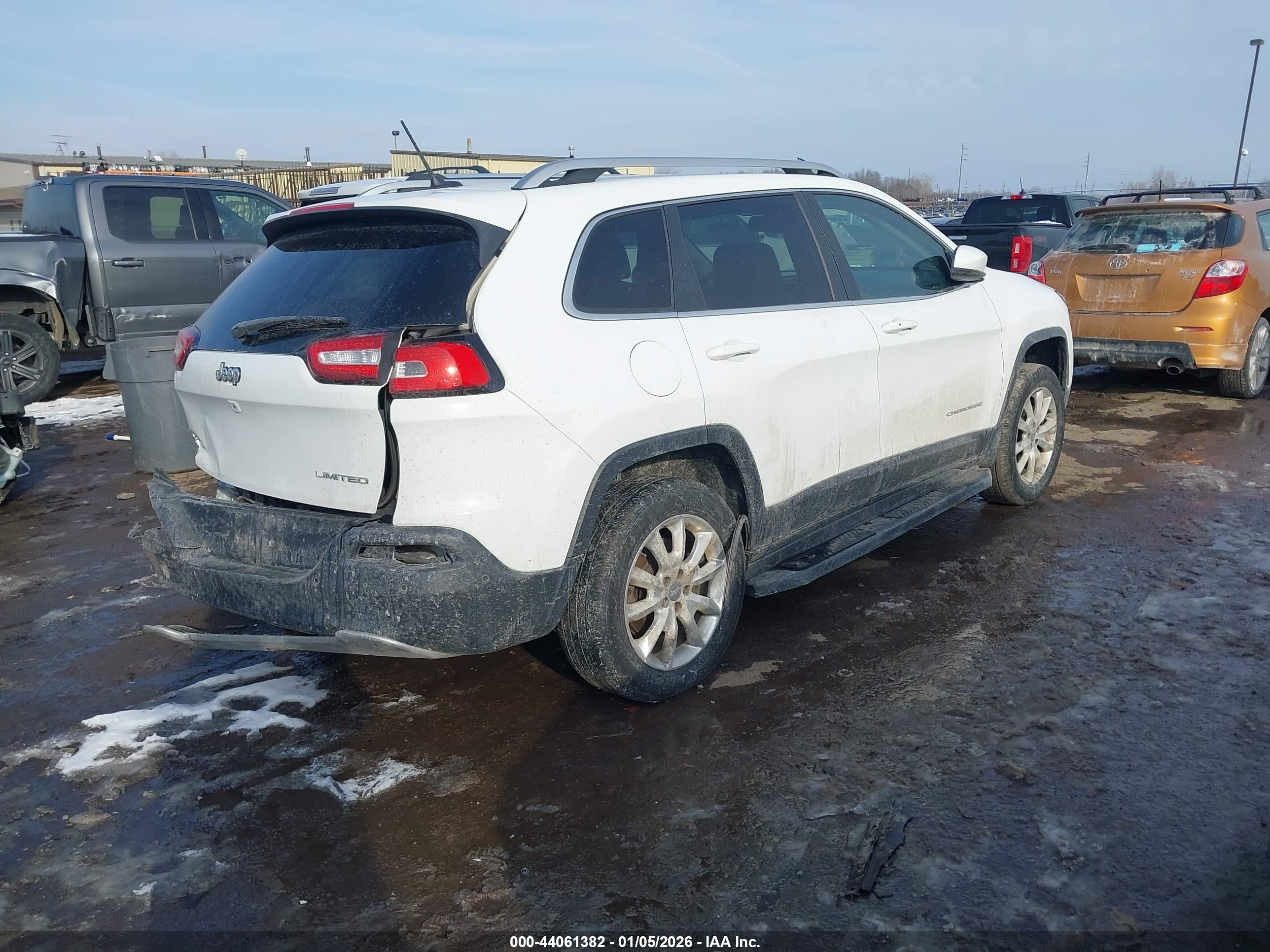 JEEP CHEROKEE image 4