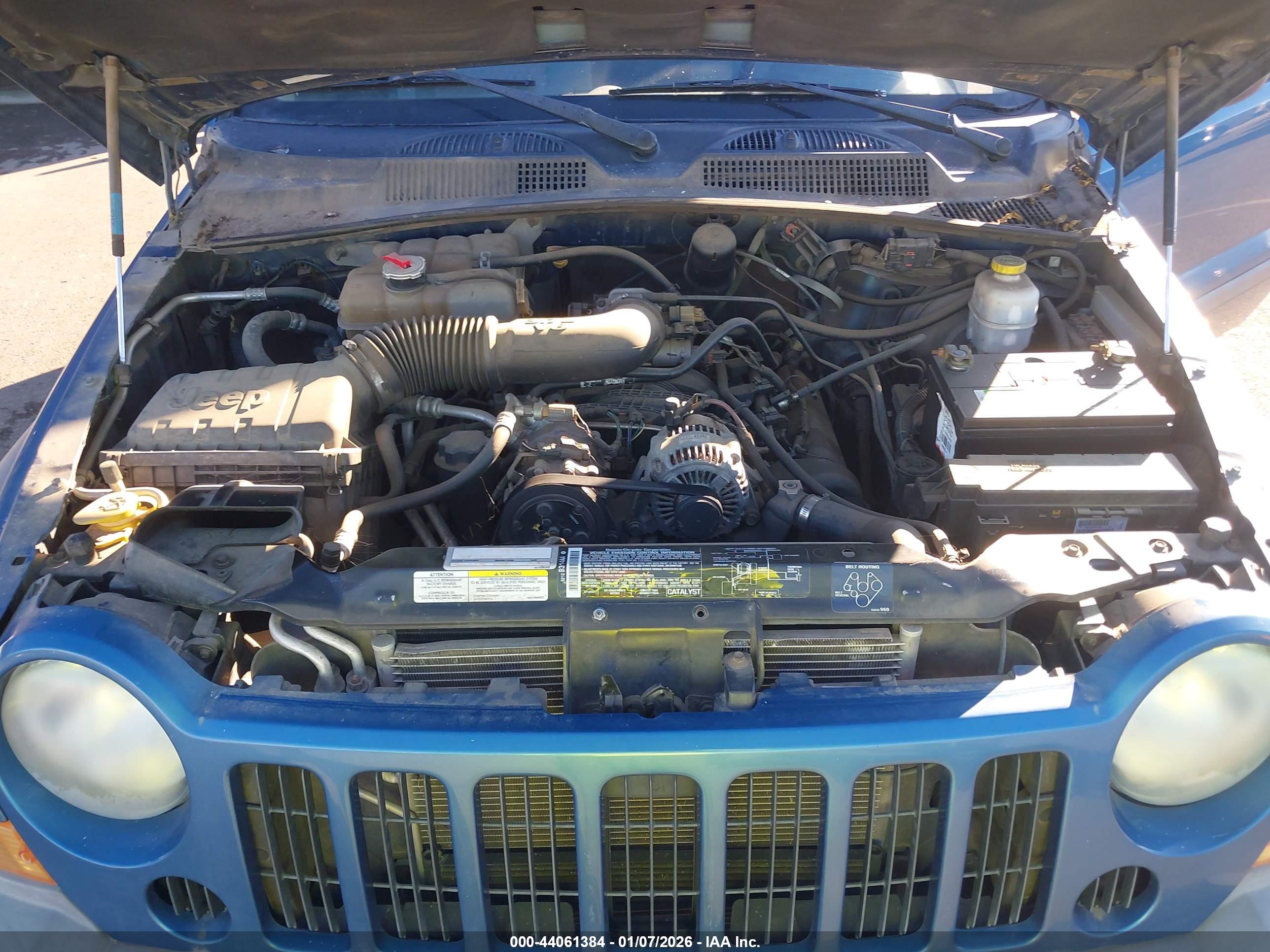JEEP LIBERTY image 10