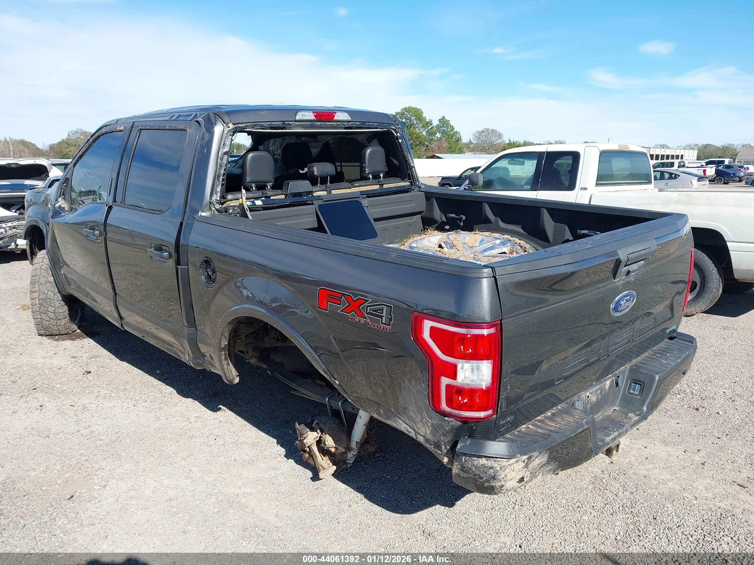 FORD F-150 image 3