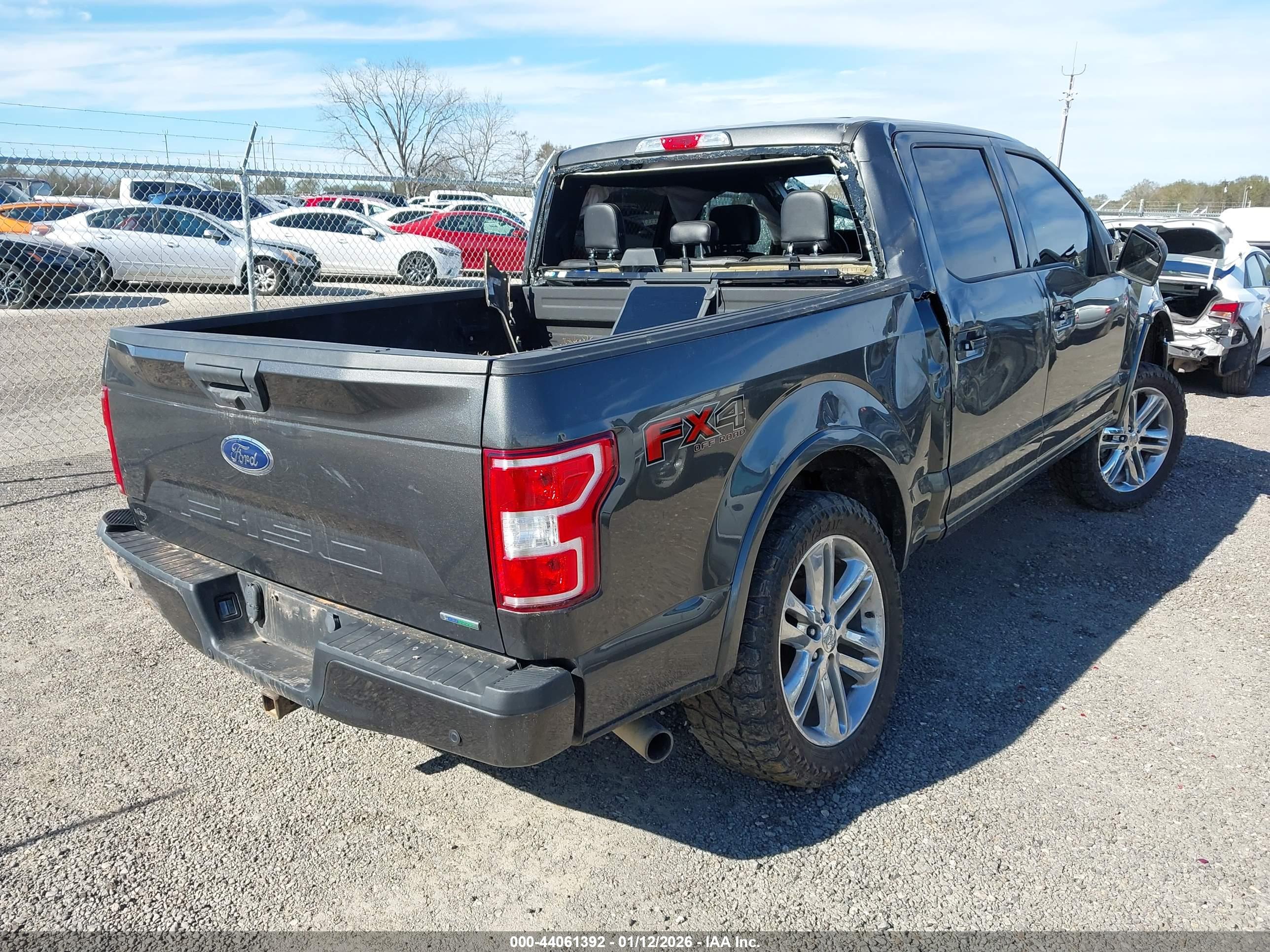 FORD F-150 image 4