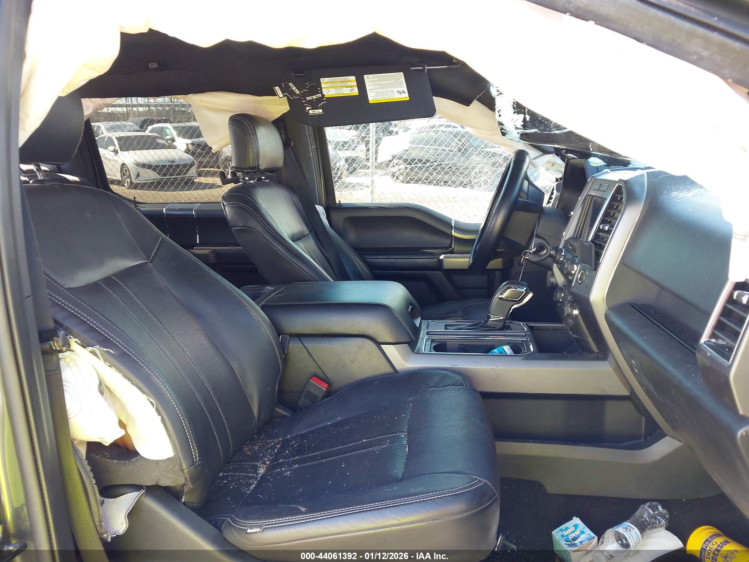 FORD F-150 image 5