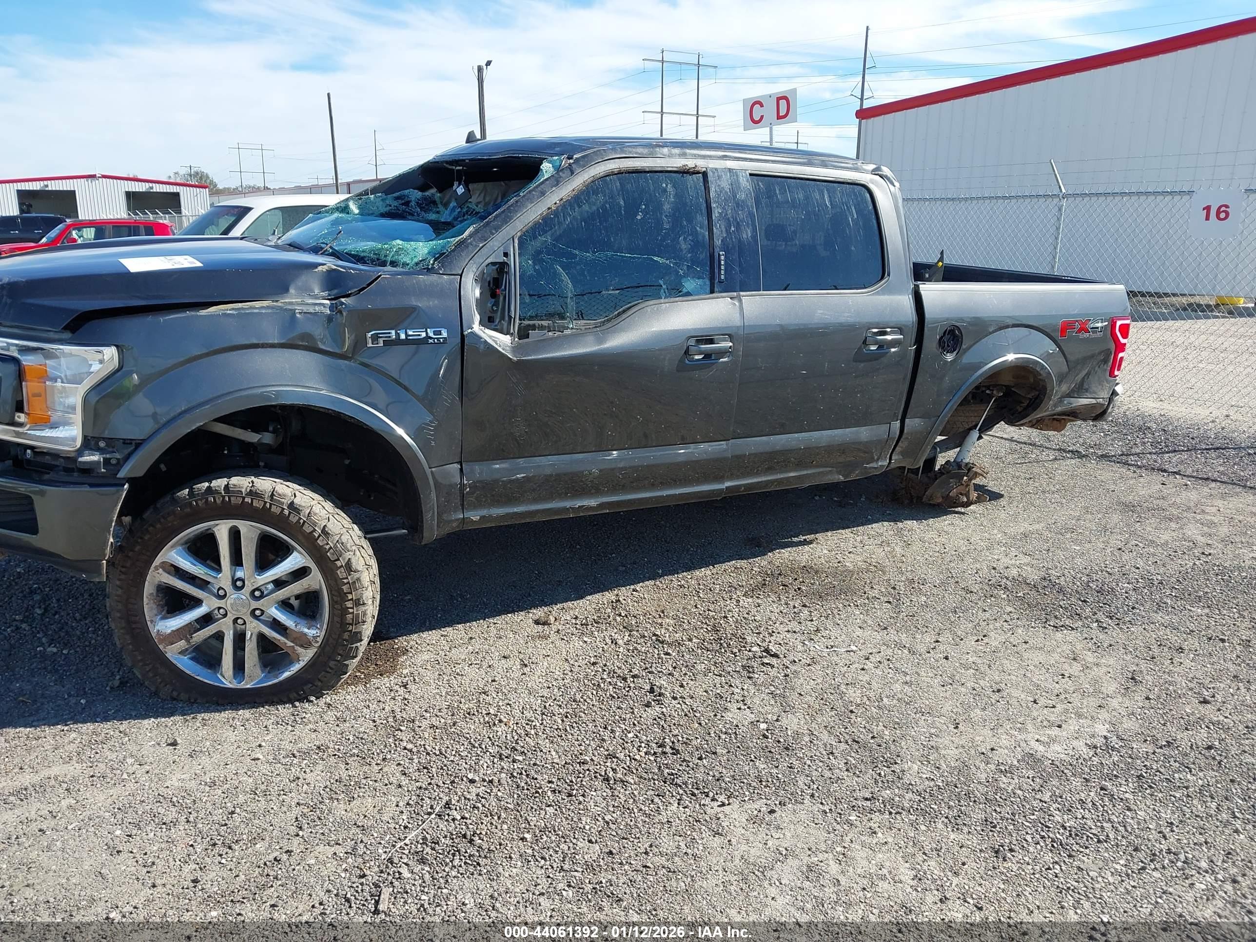FORD F-150 image 6