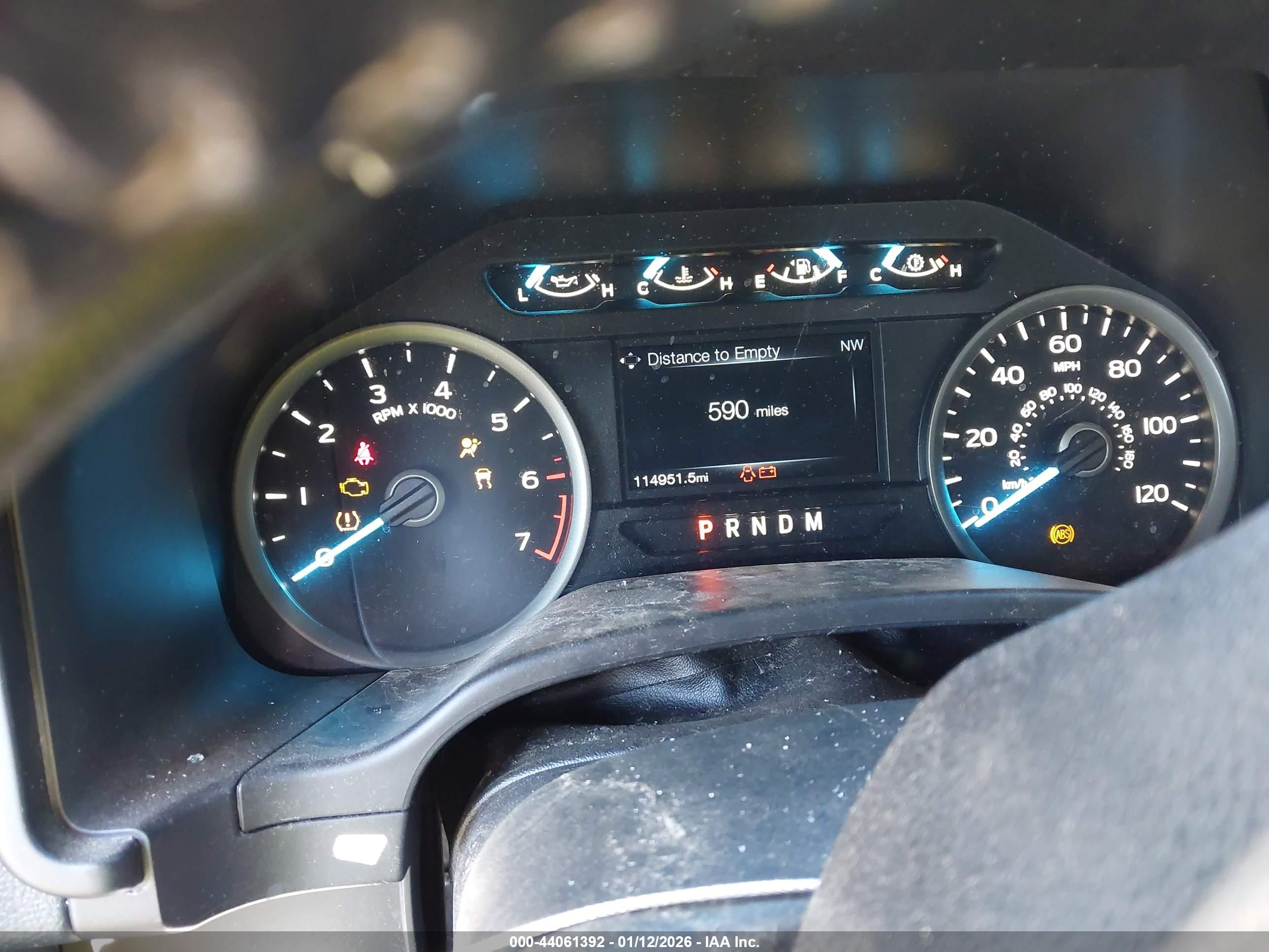 FORD F-150 image 7