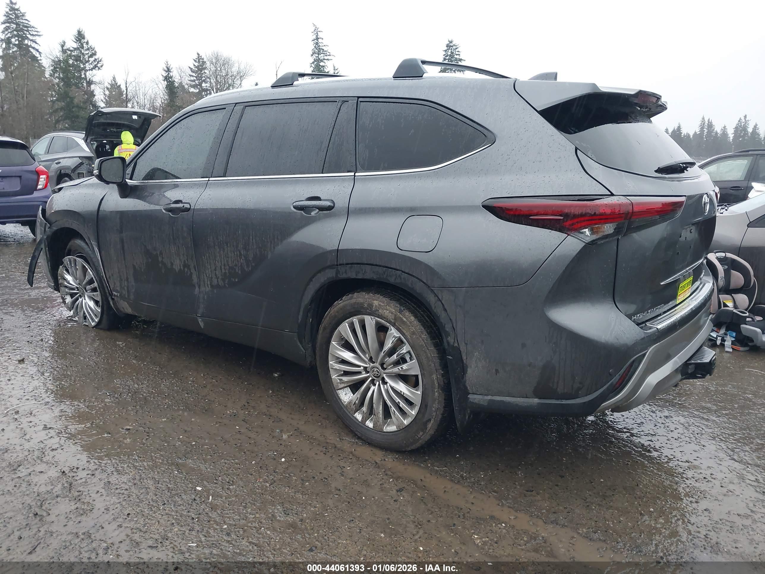 TOYOTA HIGHLANDER image 3