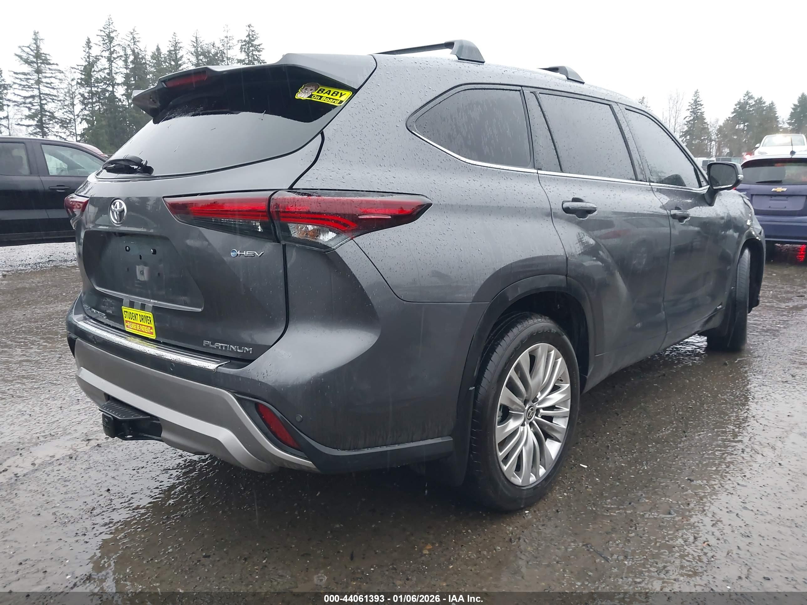 TOYOTA HIGHLANDER image 4