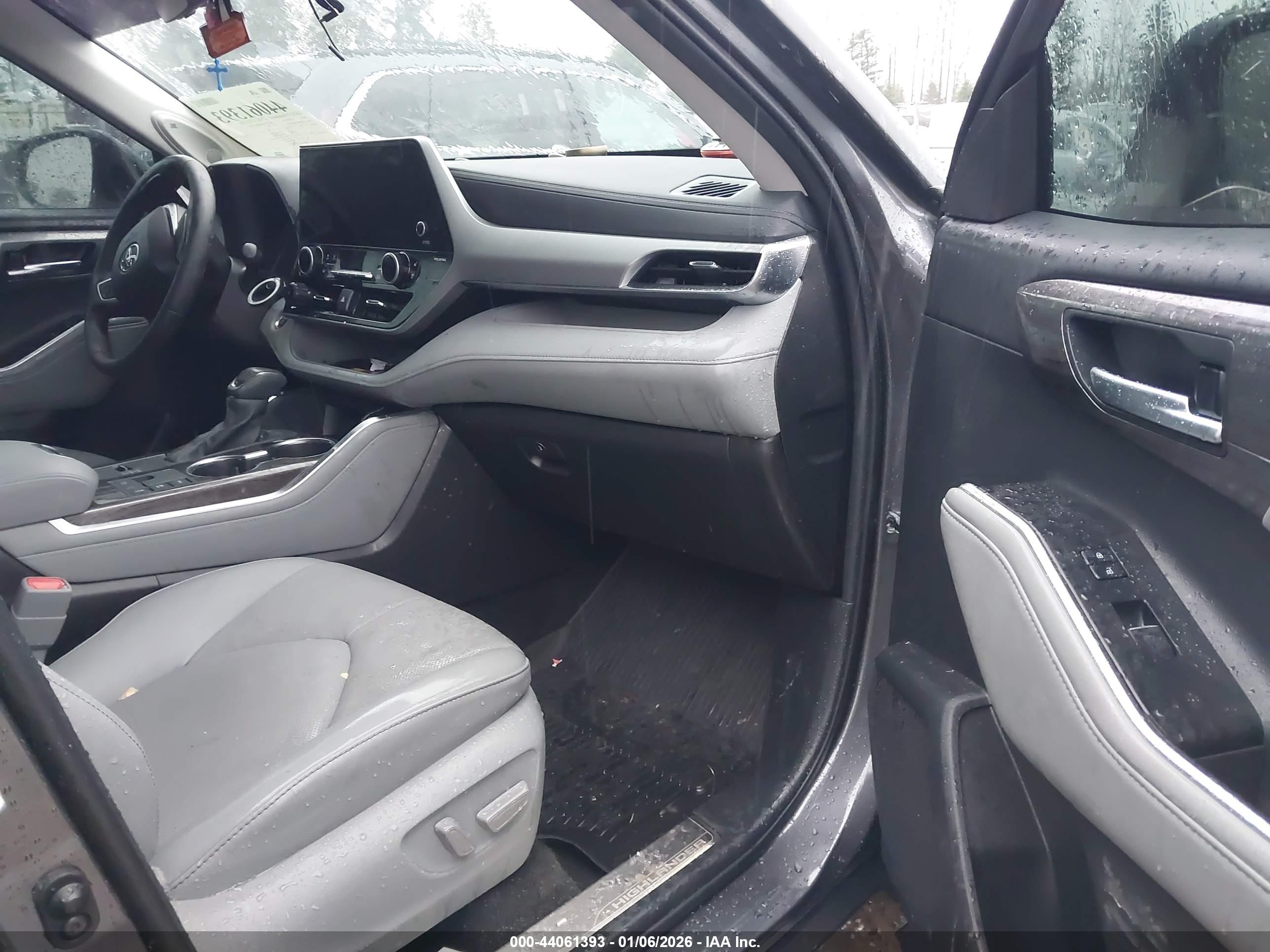 TOYOTA HIGHLANDER image 5