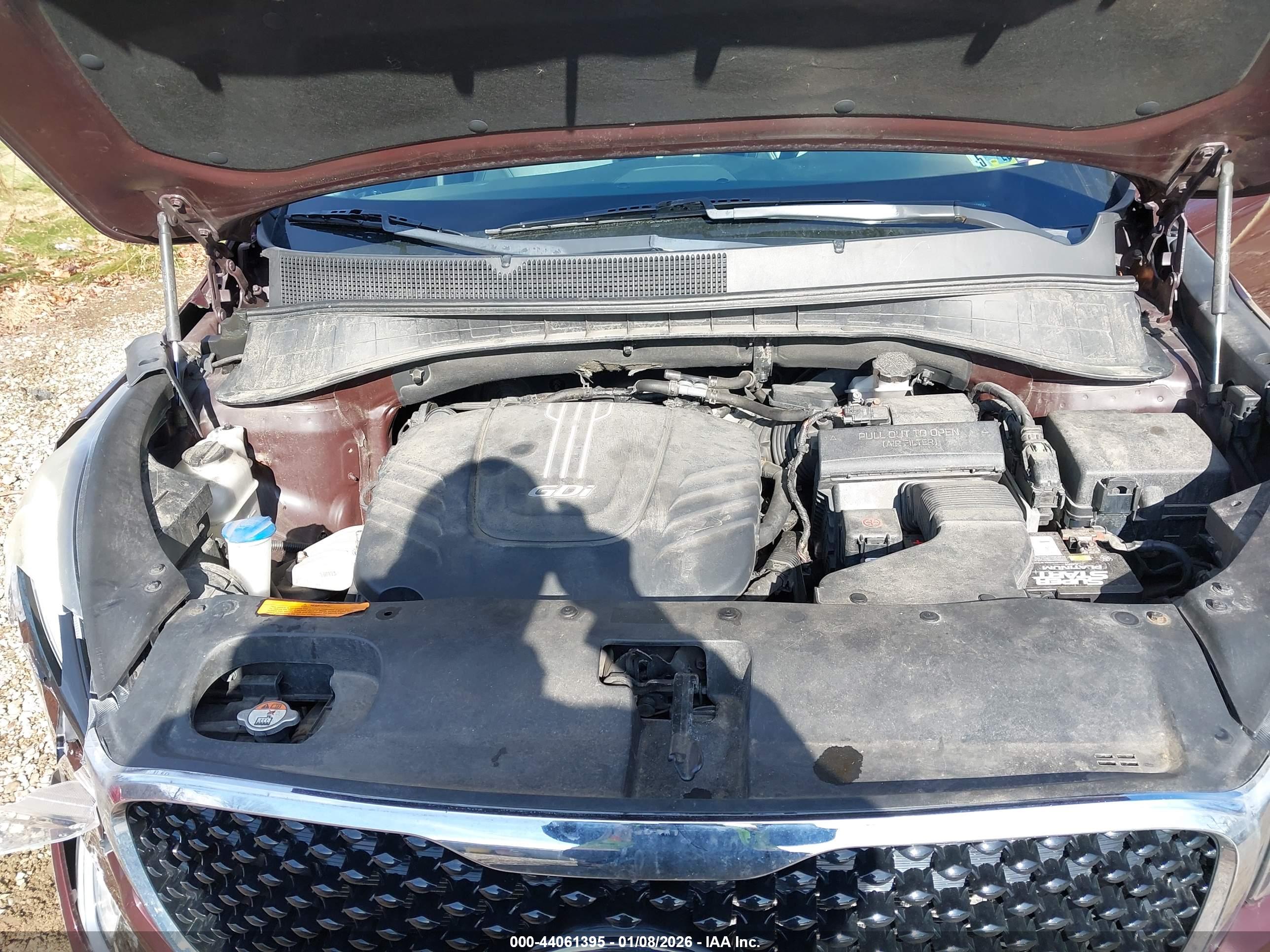 KIA SORENTO image 10