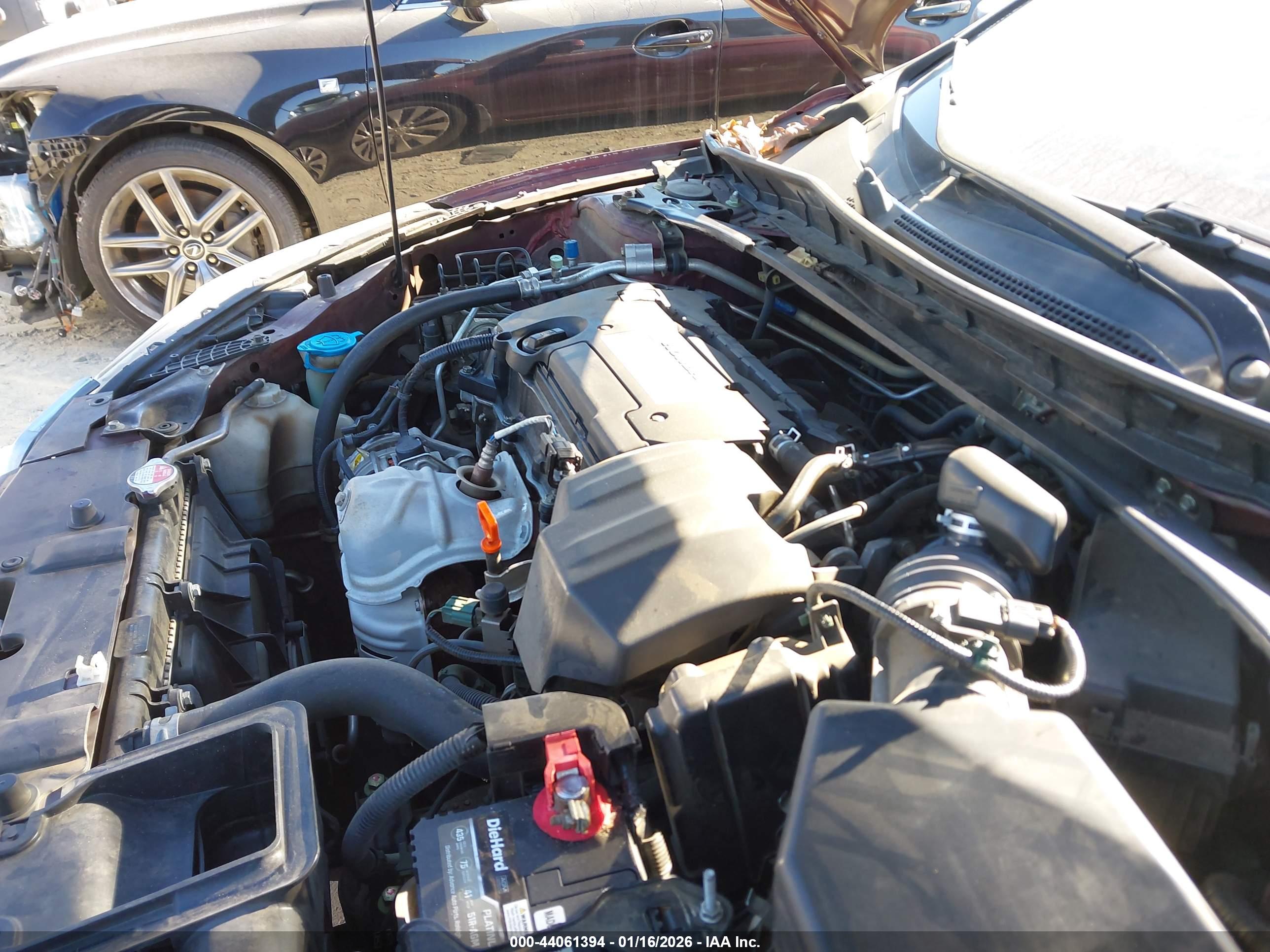 HONDA ACCORD image 10