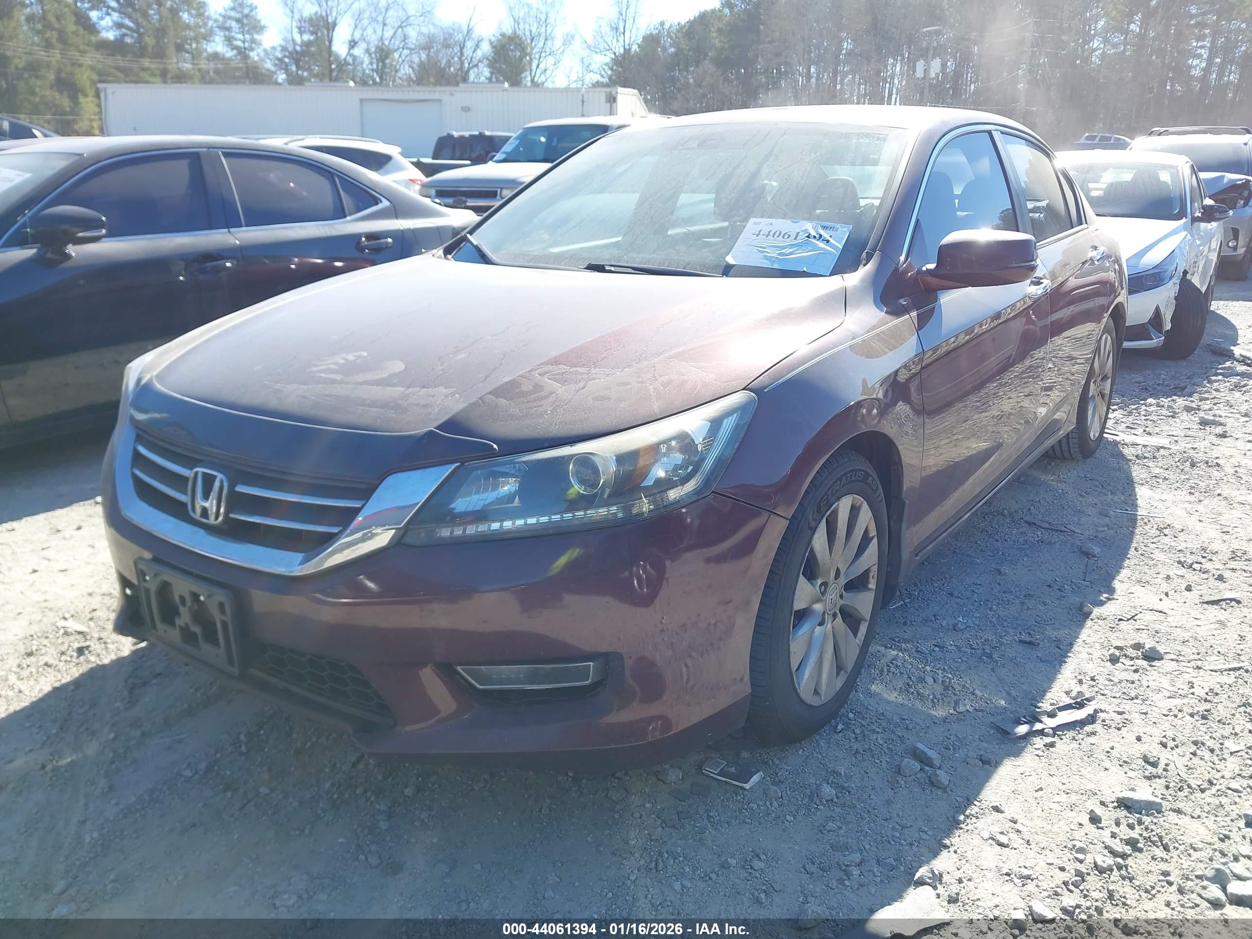 HONDA ACCORD image 2
