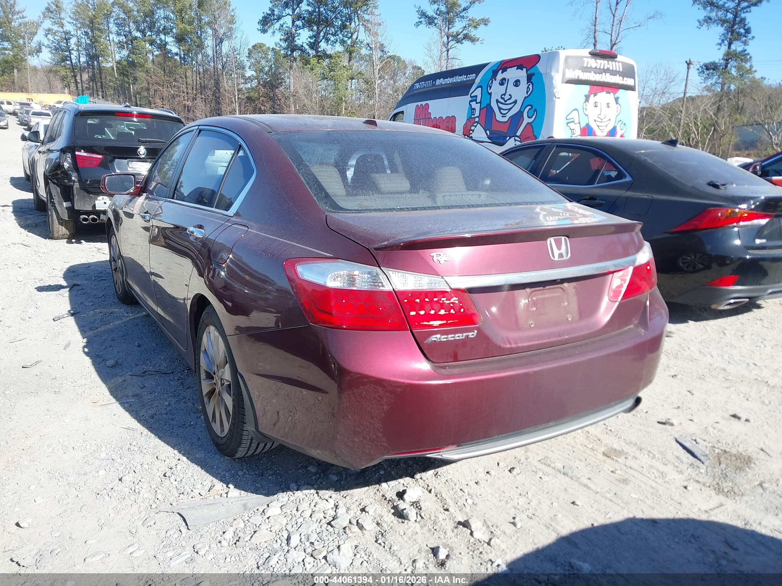 HONDA ACCORD image 3