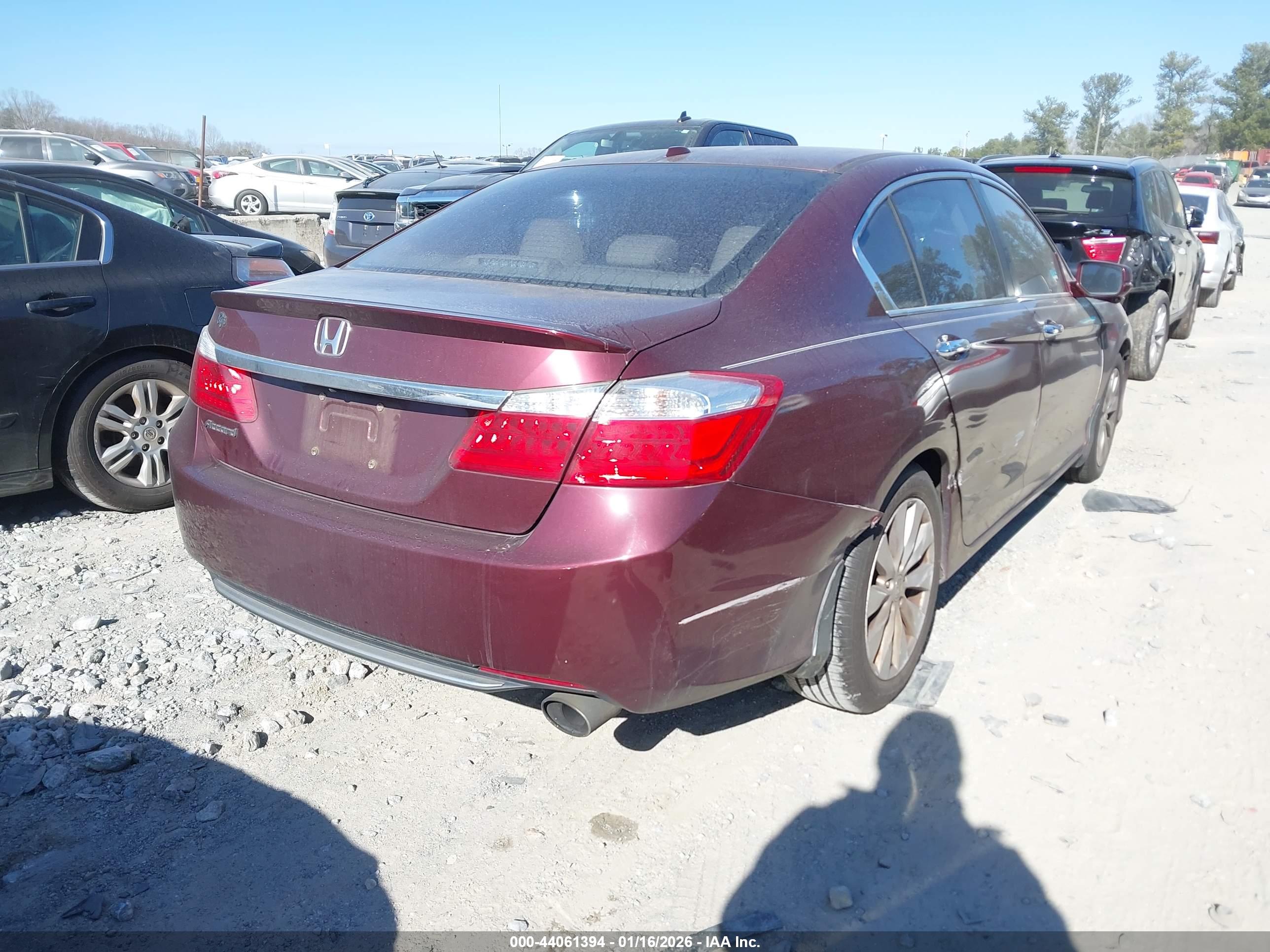 HONDA ACCORD image 4