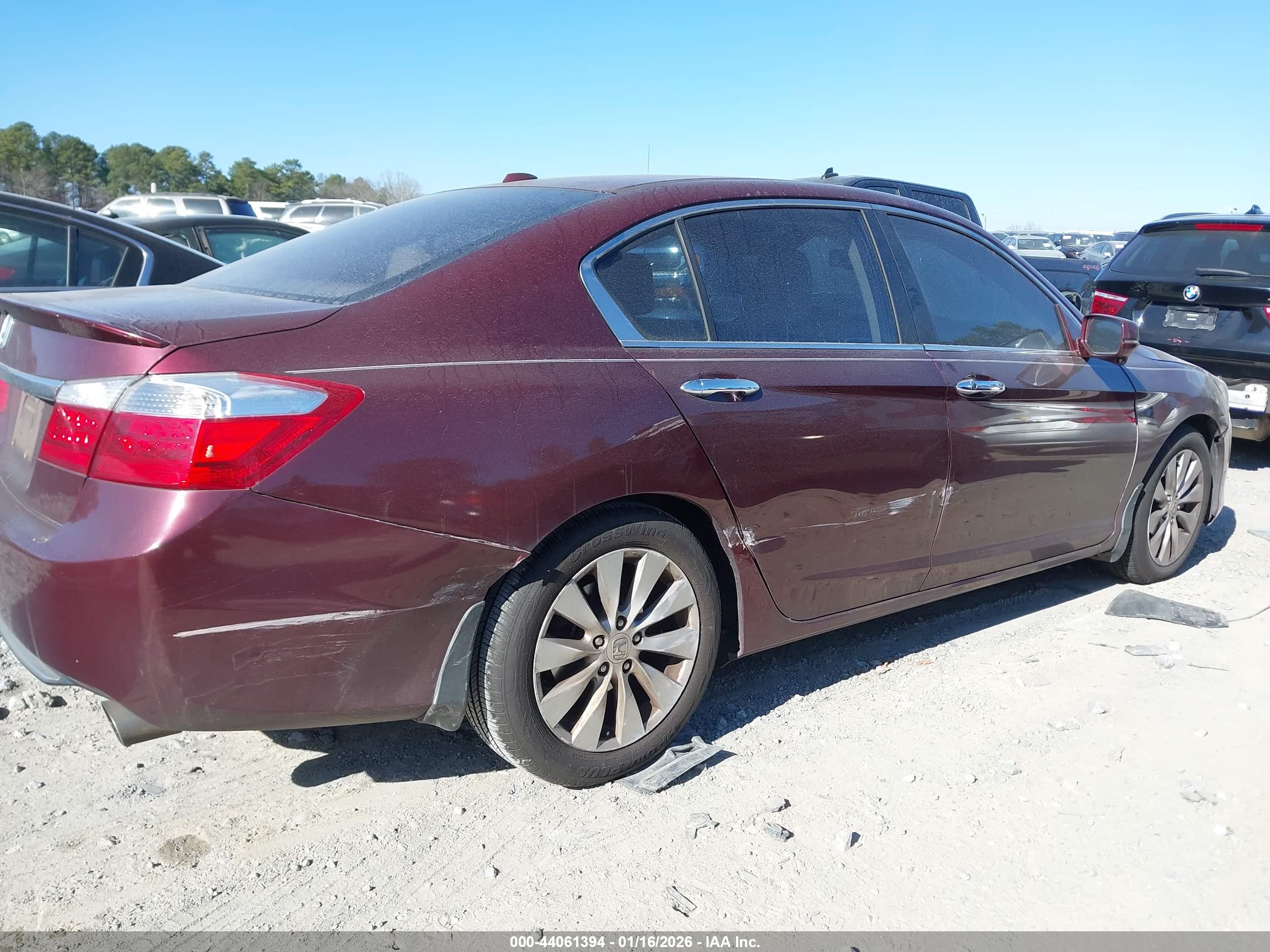 HONDA ACCORD image 6