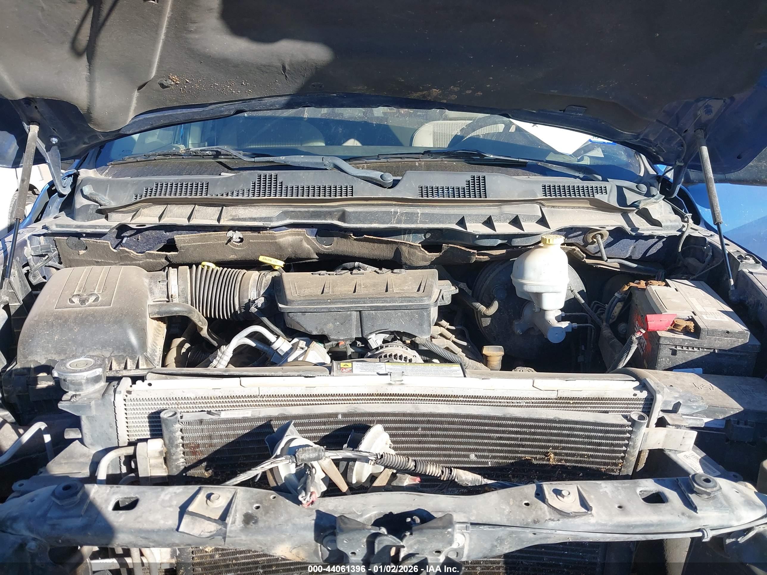 DODGE RAM image 10