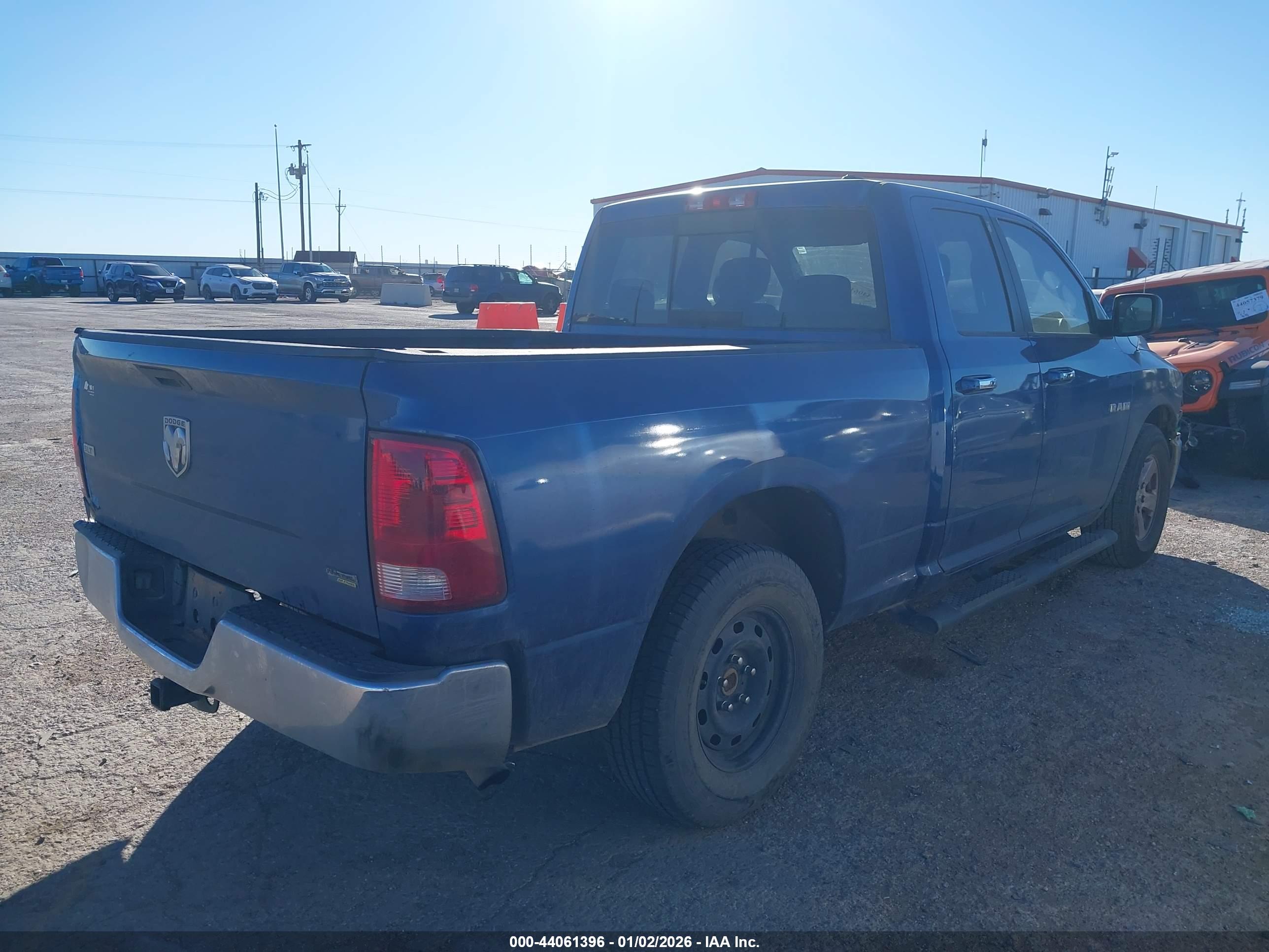 DODGE RAM image 4