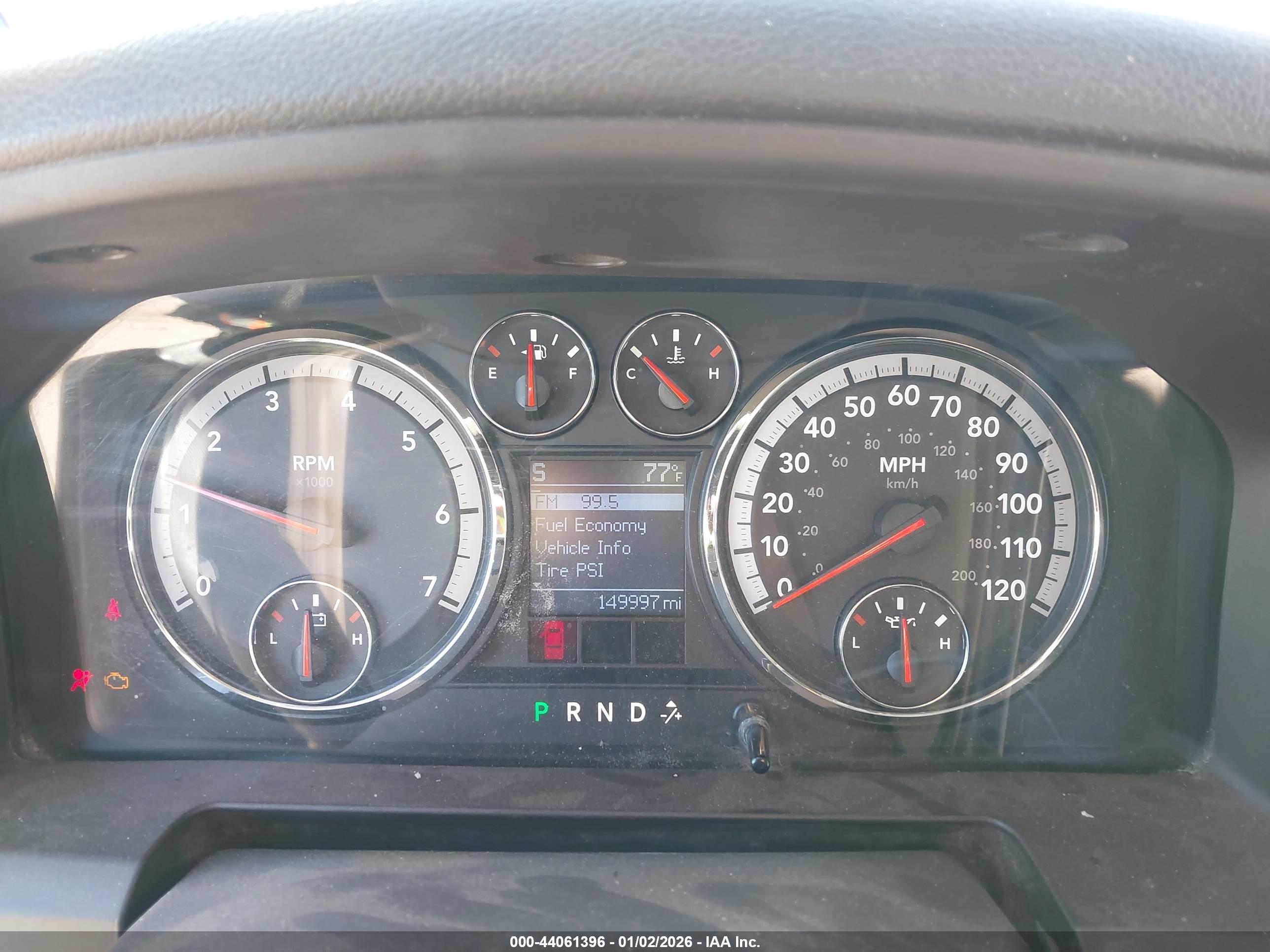 DODGE RAM image 7