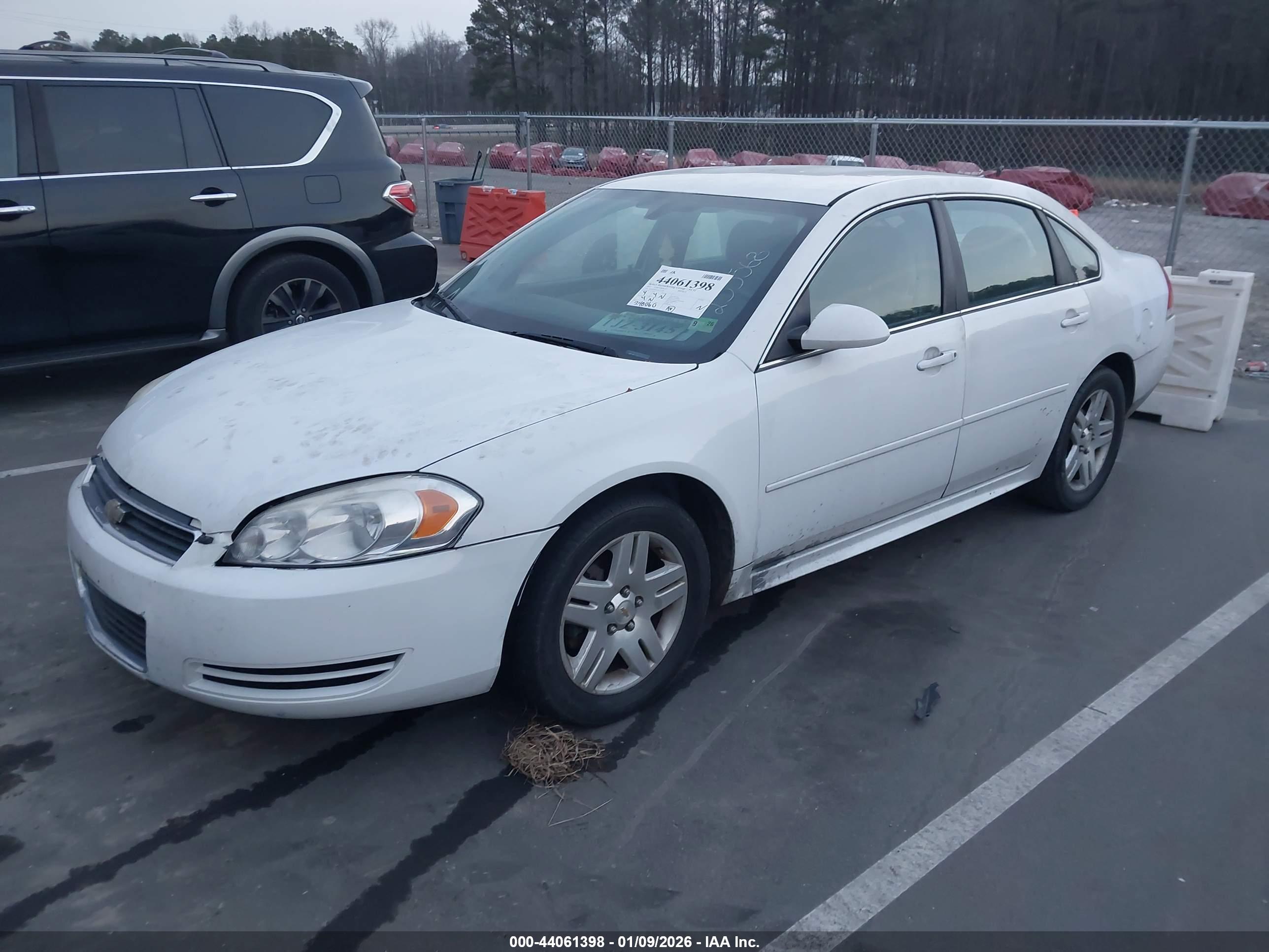CHEVROLET IMPALA image 2