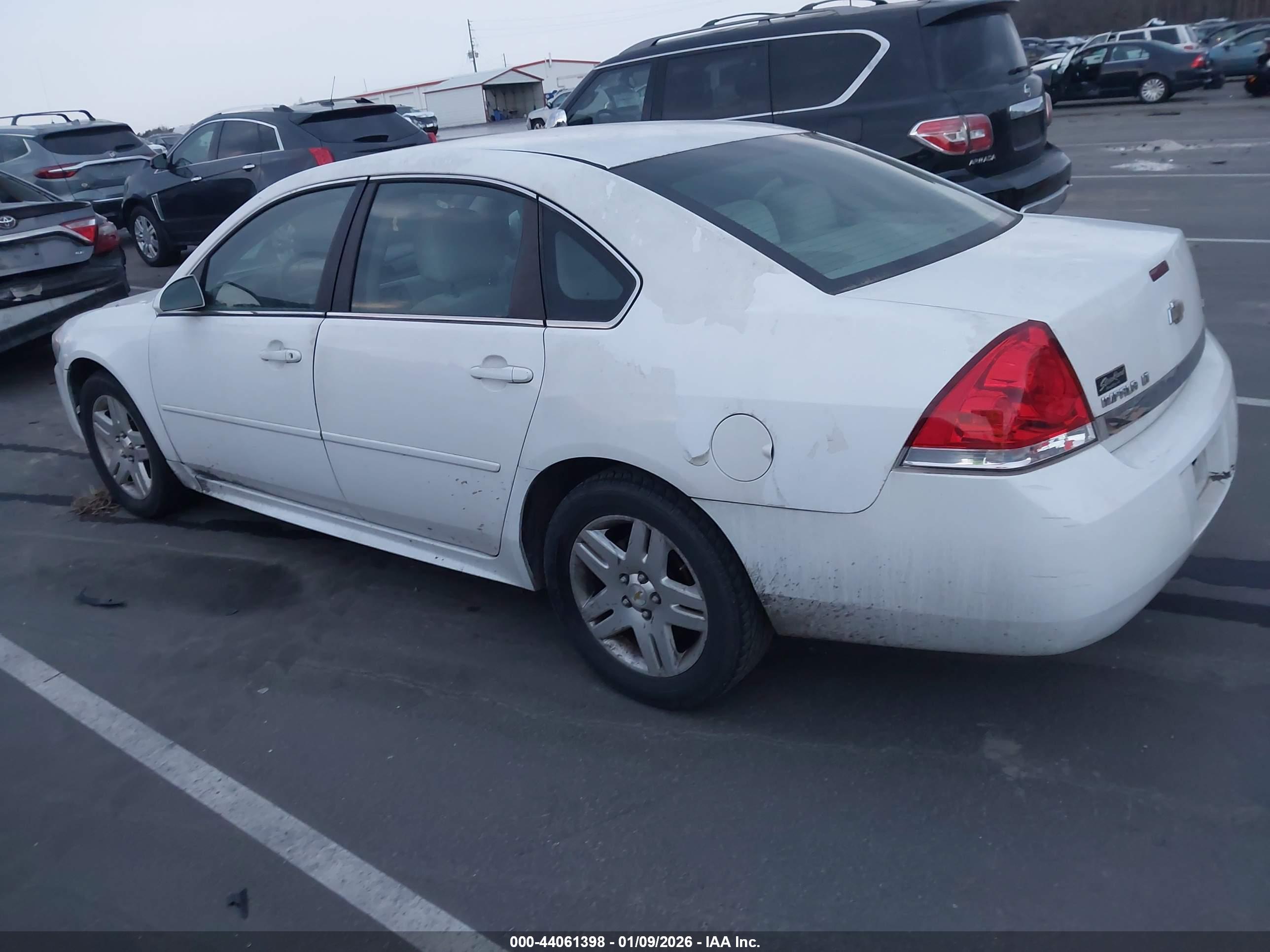 CHEVROLET IMPALA image 3